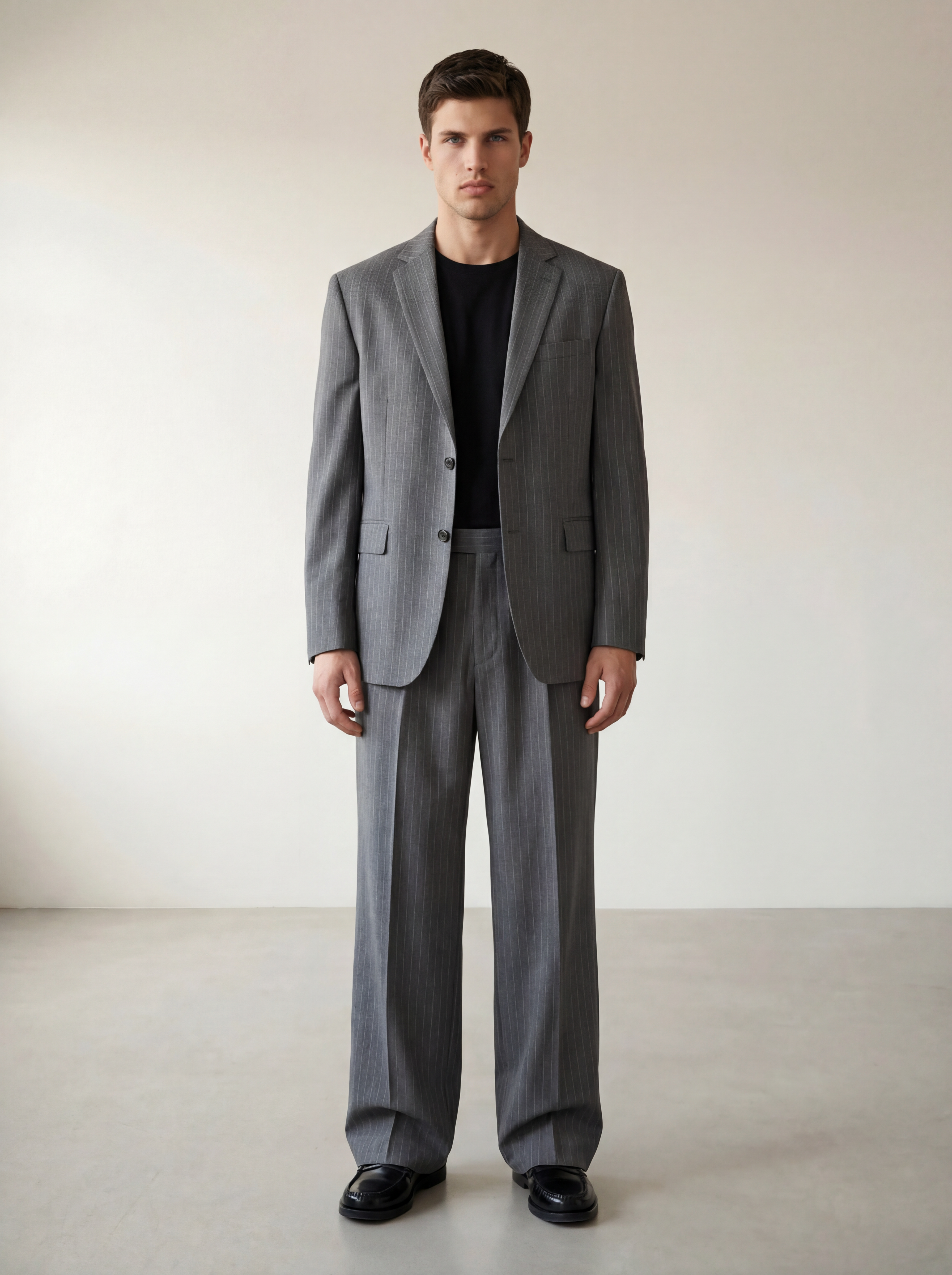 The Erick Loose Fit Blazer