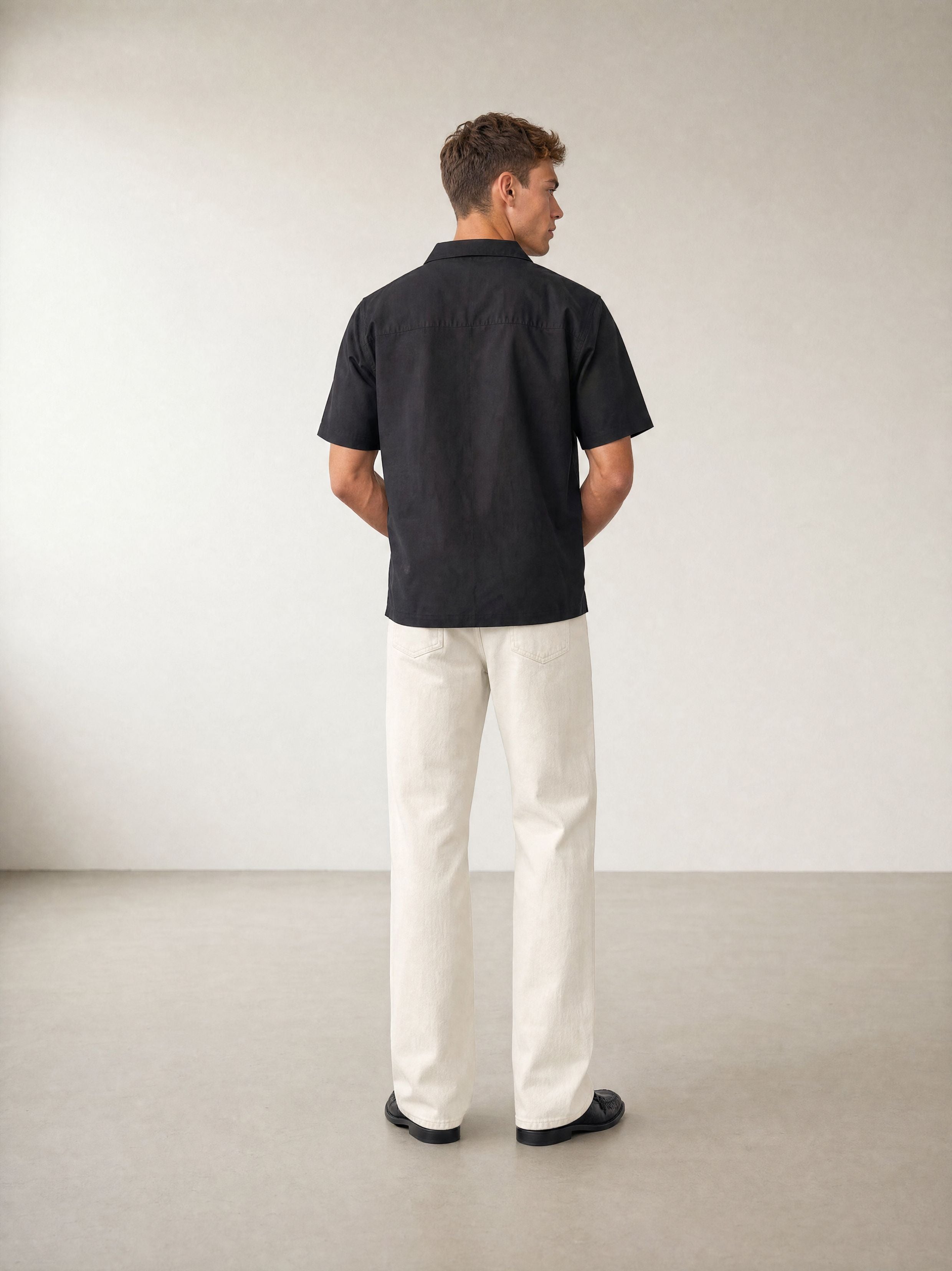 The Michael Linen Shirt