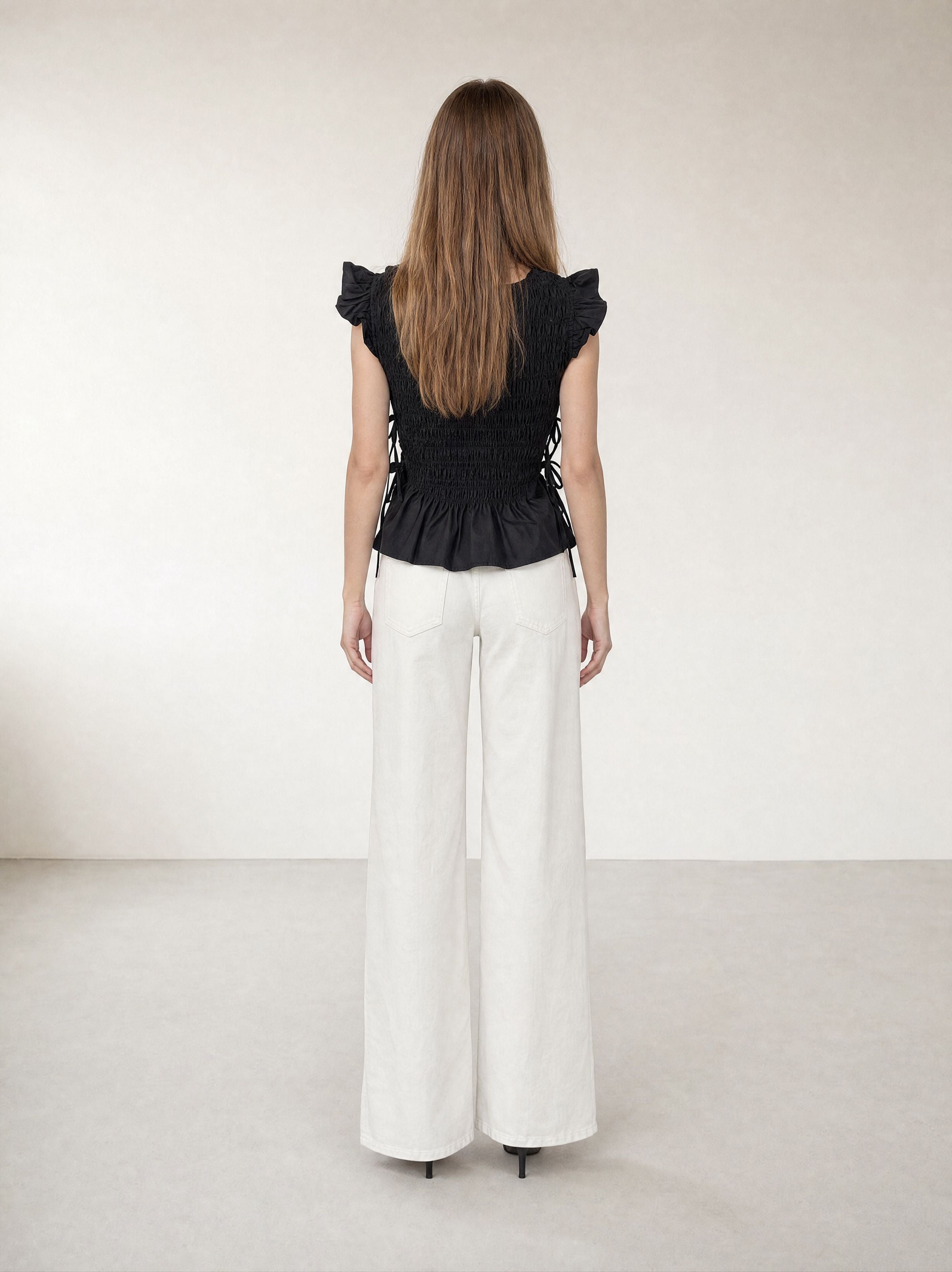 The Emma Smock Top