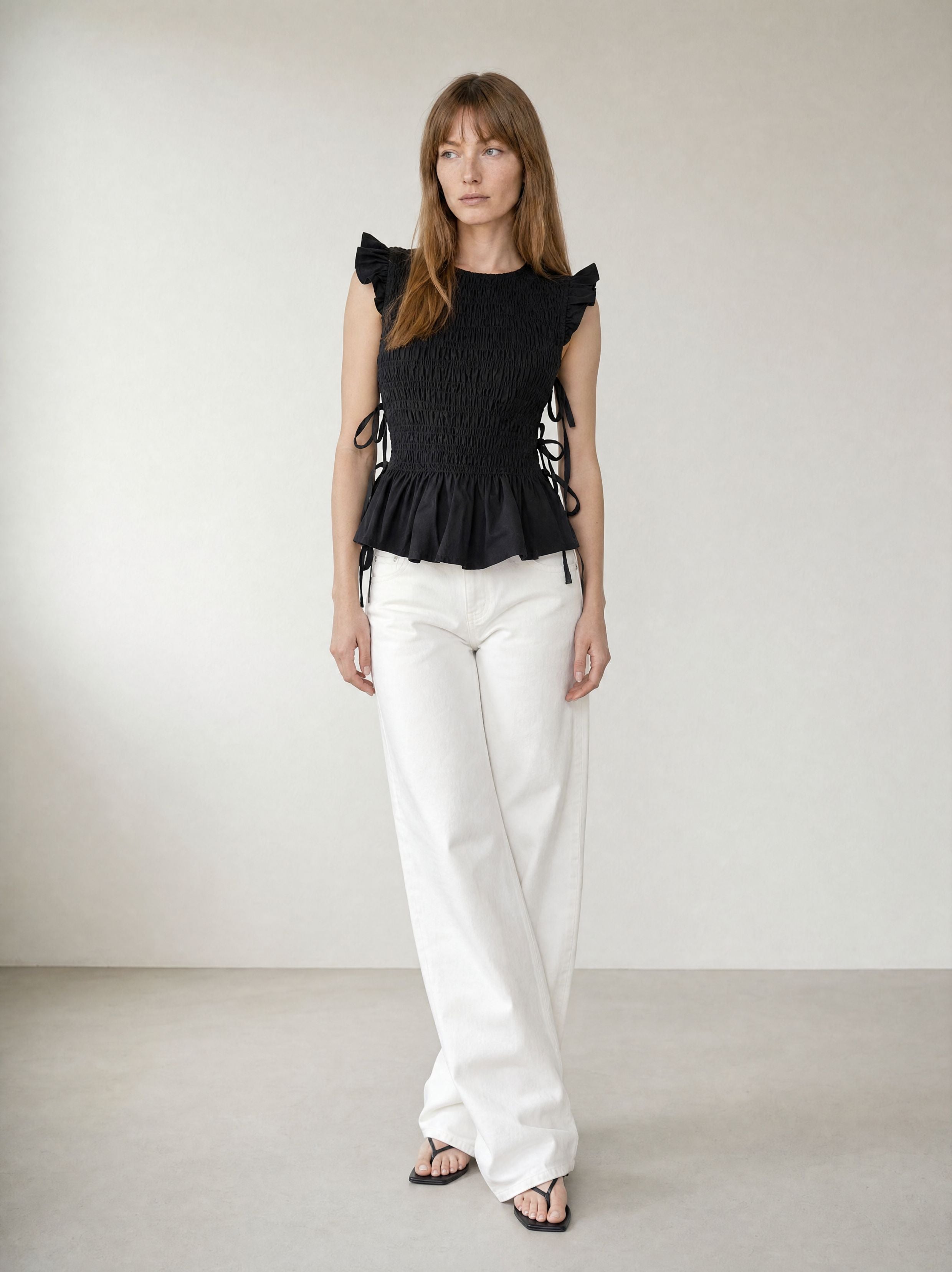 The Emma Smock Top