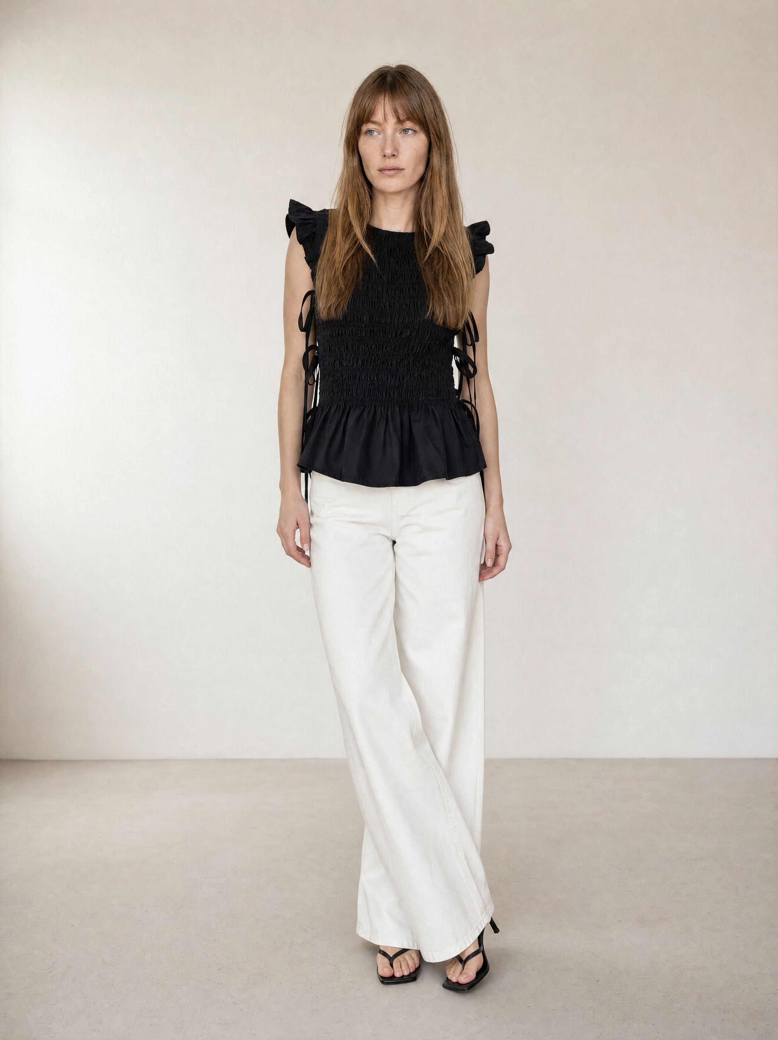 The Emma Smock Top