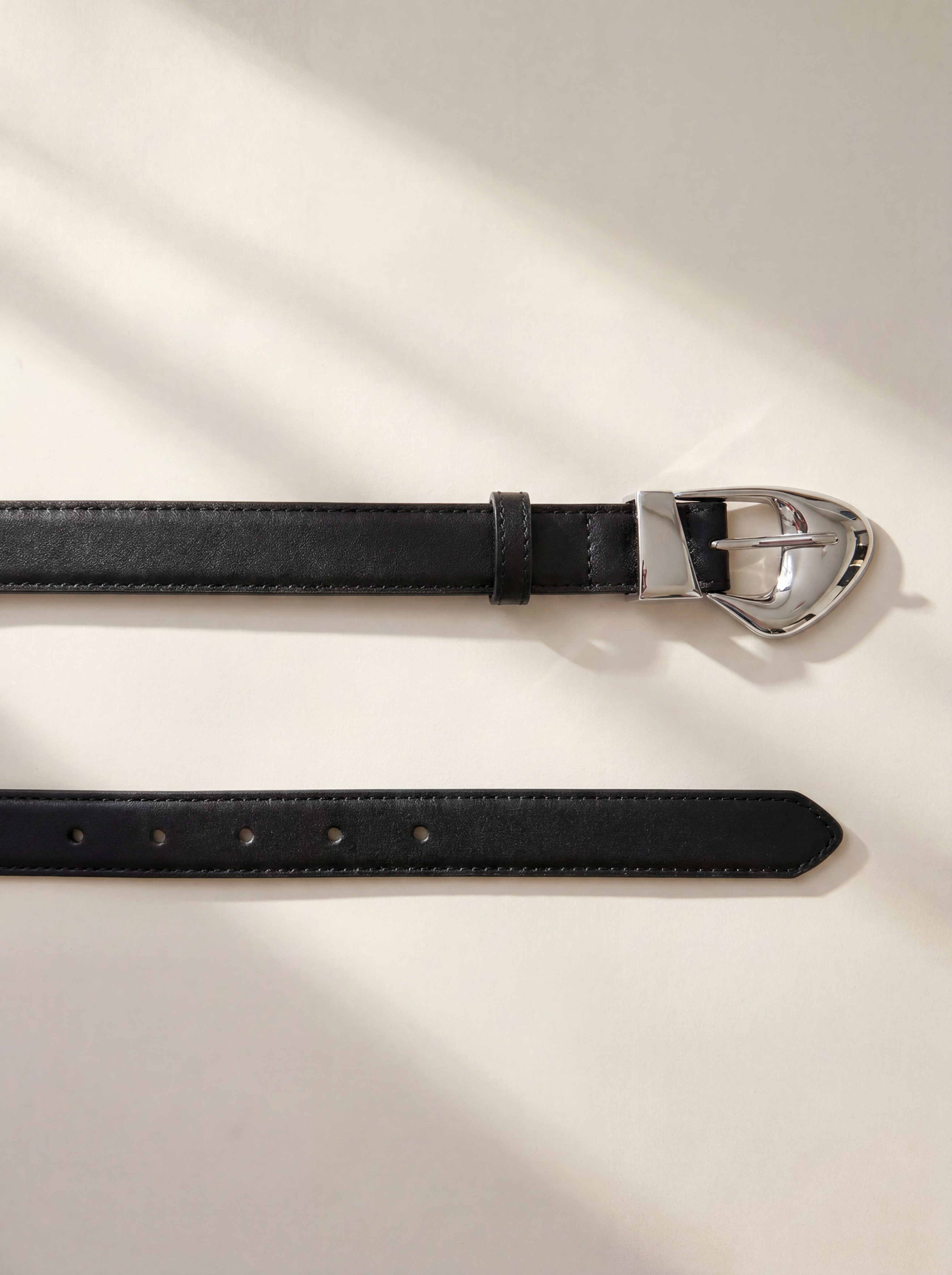 The Sarah Leather Belt