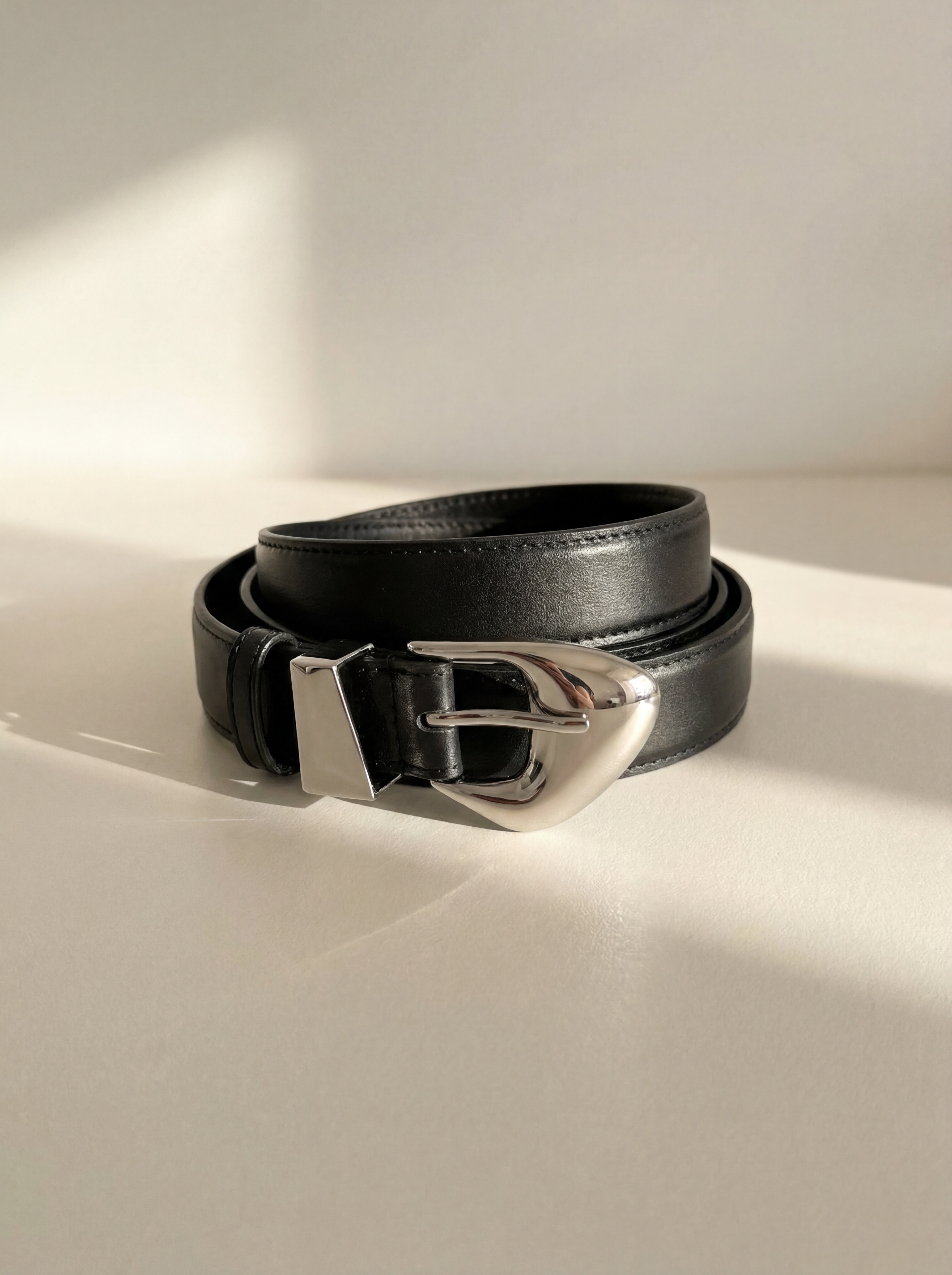 The Sarah Leather Belt