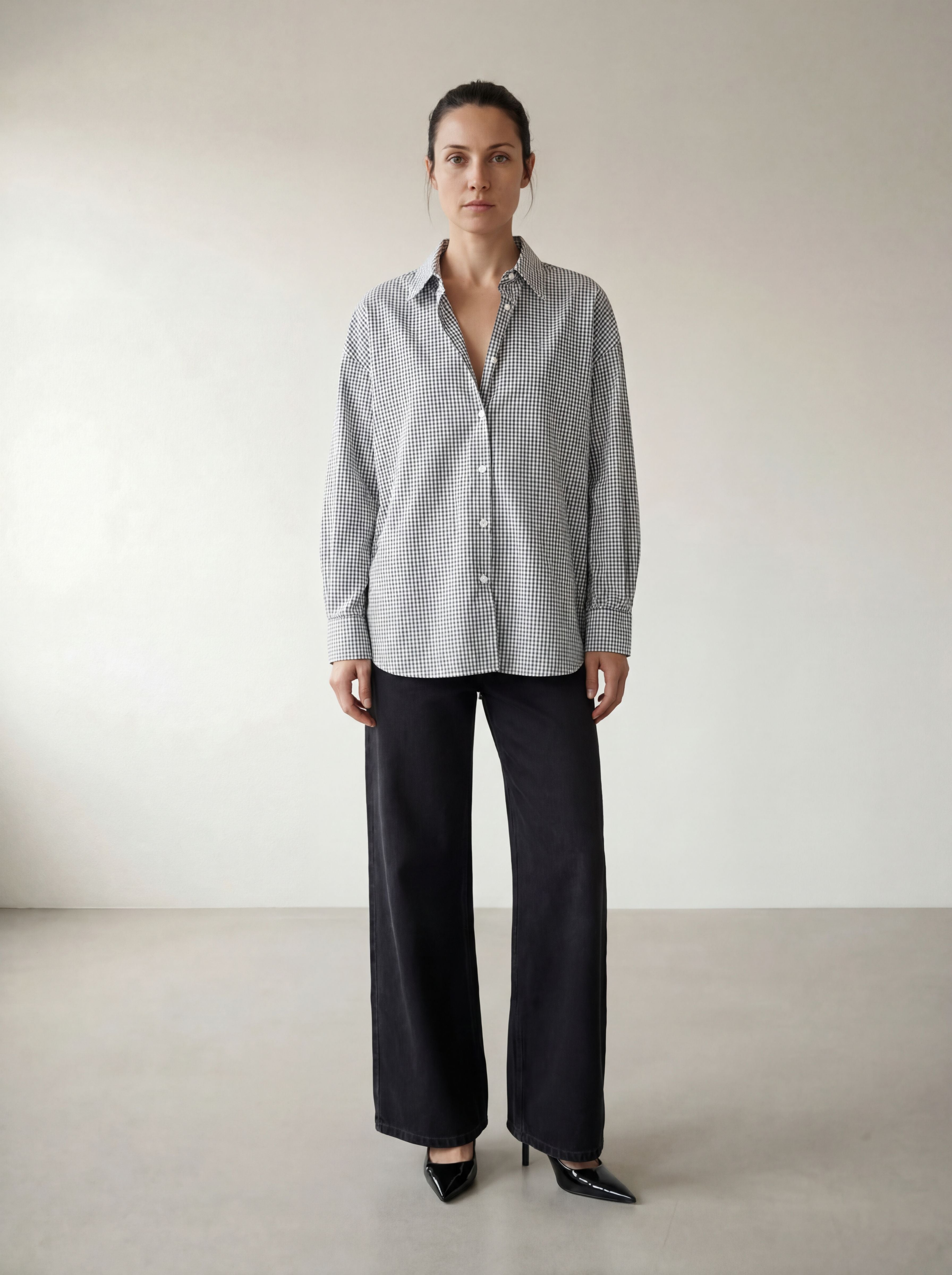 The Carla Shirt
