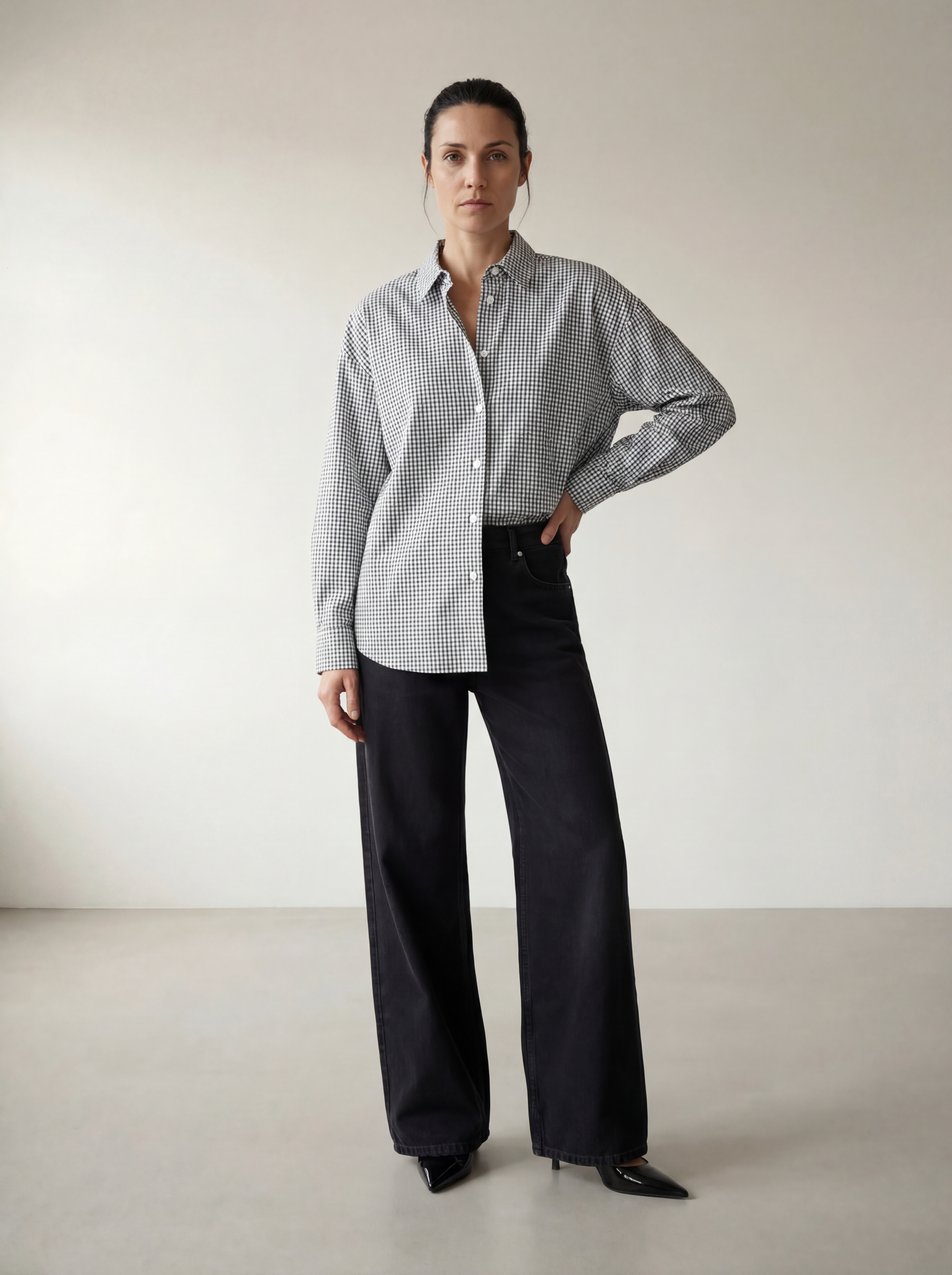 The Carla Shirt