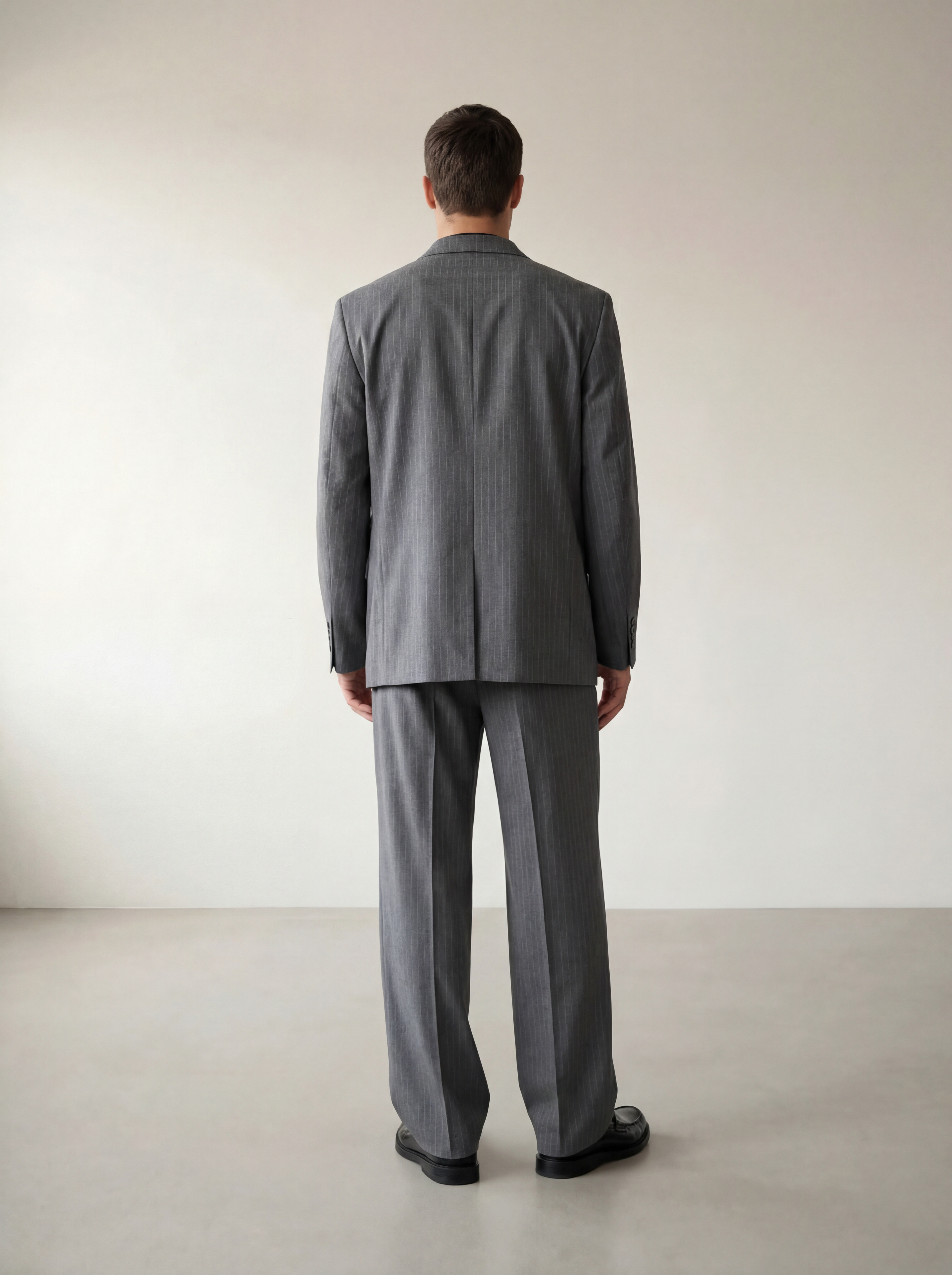 The Erick Loose Fit Blazer