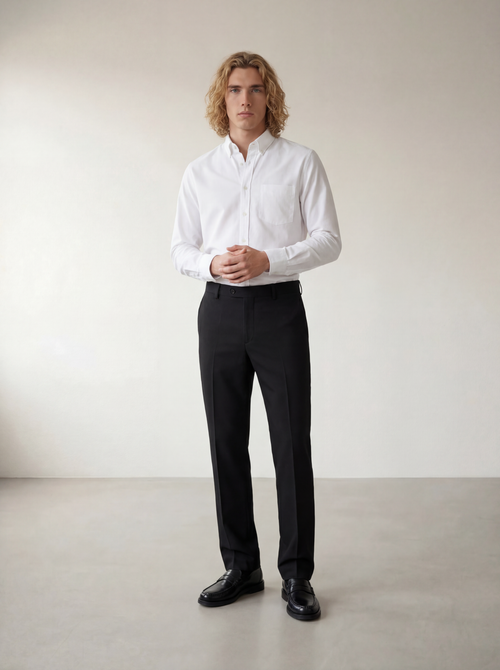The Anders Regular Fit Trousers