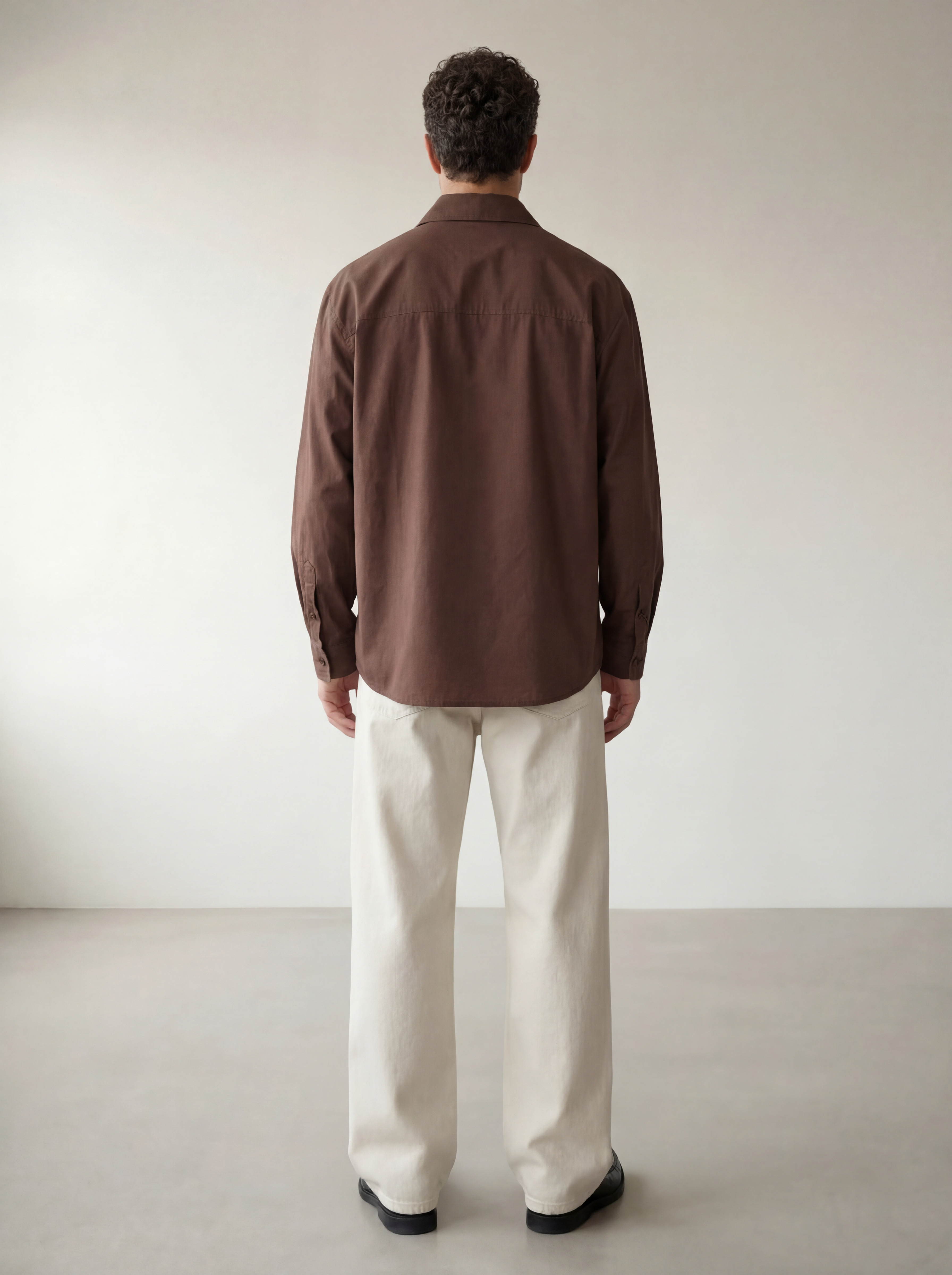 The Dennis Loose Shirt