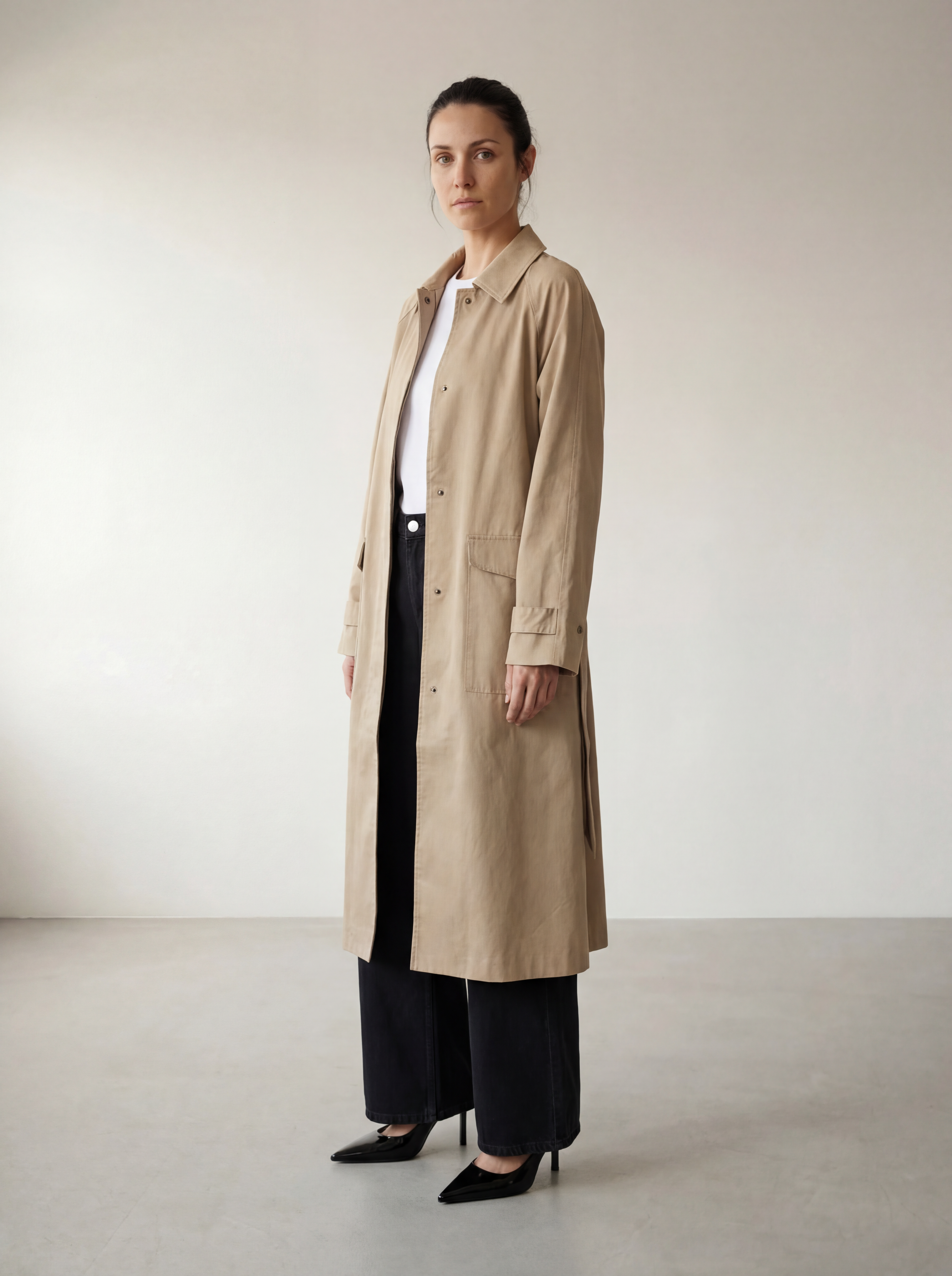 The Tina Trenchcoat