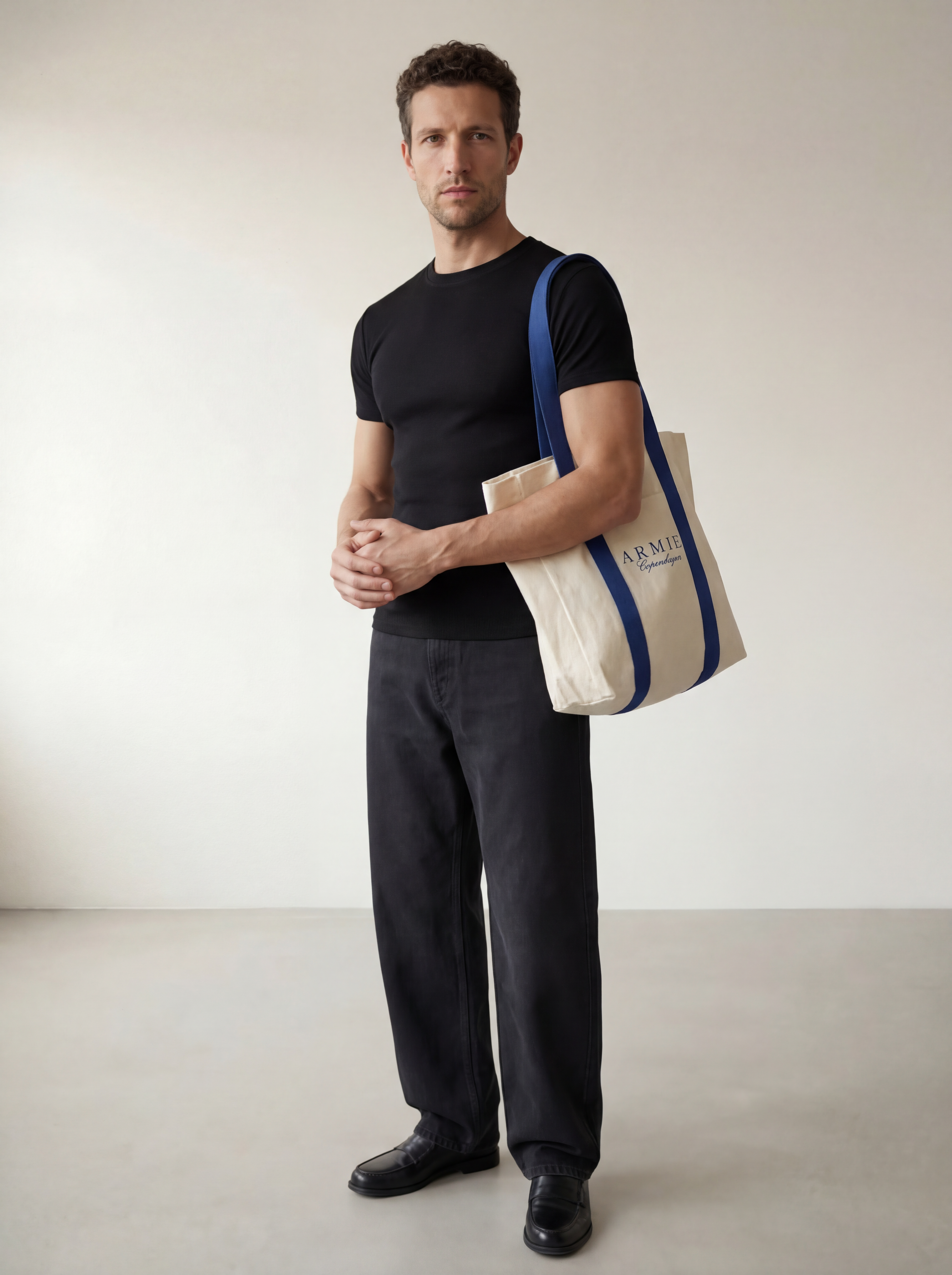 The ARMIE Tote Logo Bag