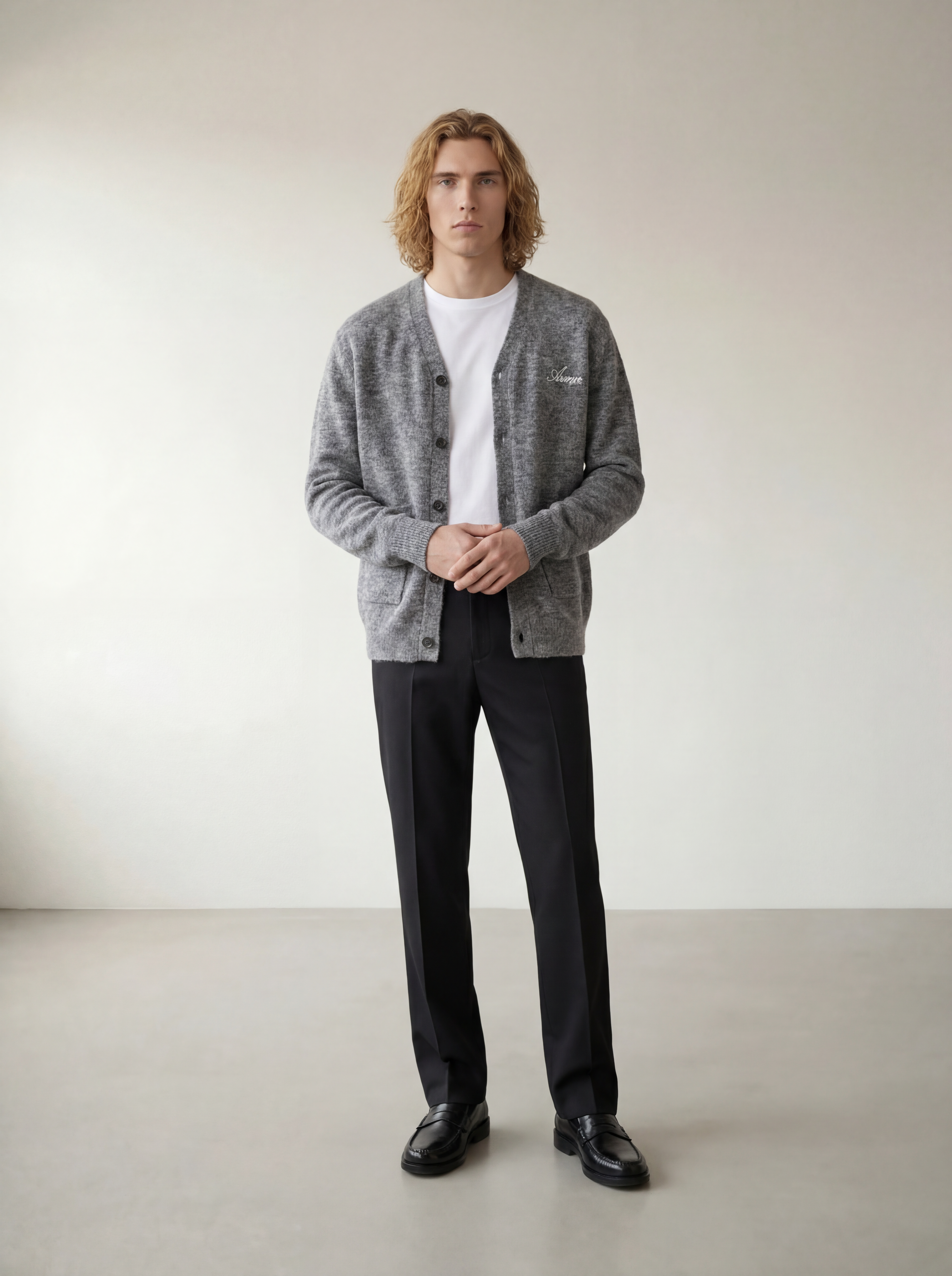 The Kyle Knit Cardigan