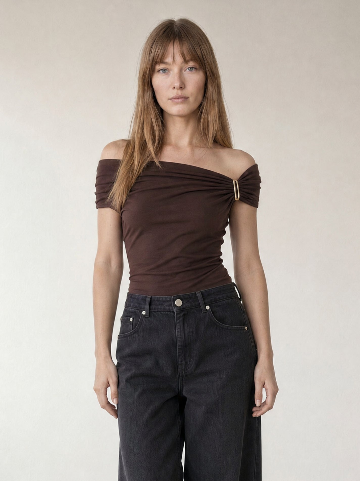 Julia Broche Top