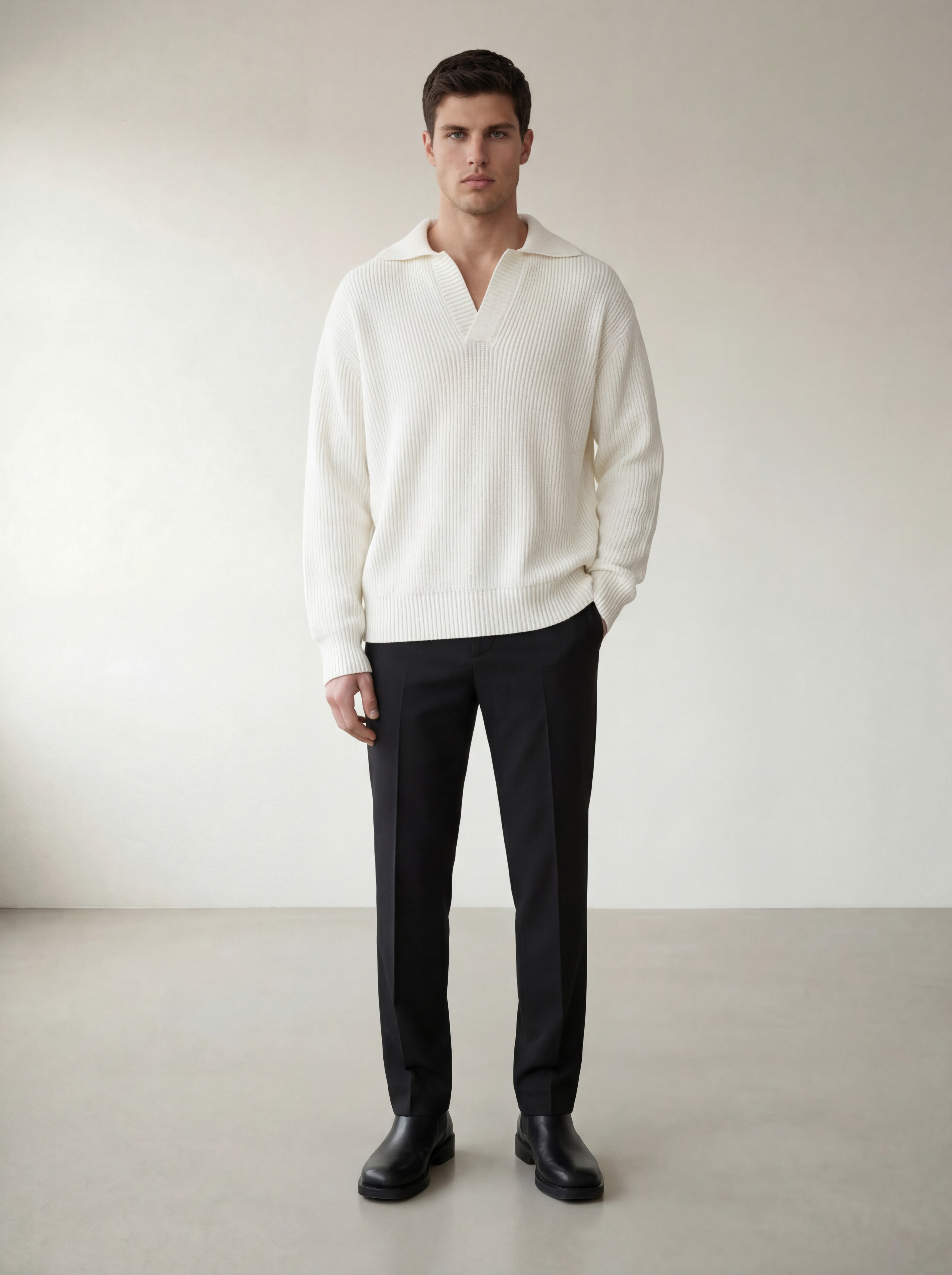 The Dylan Knit