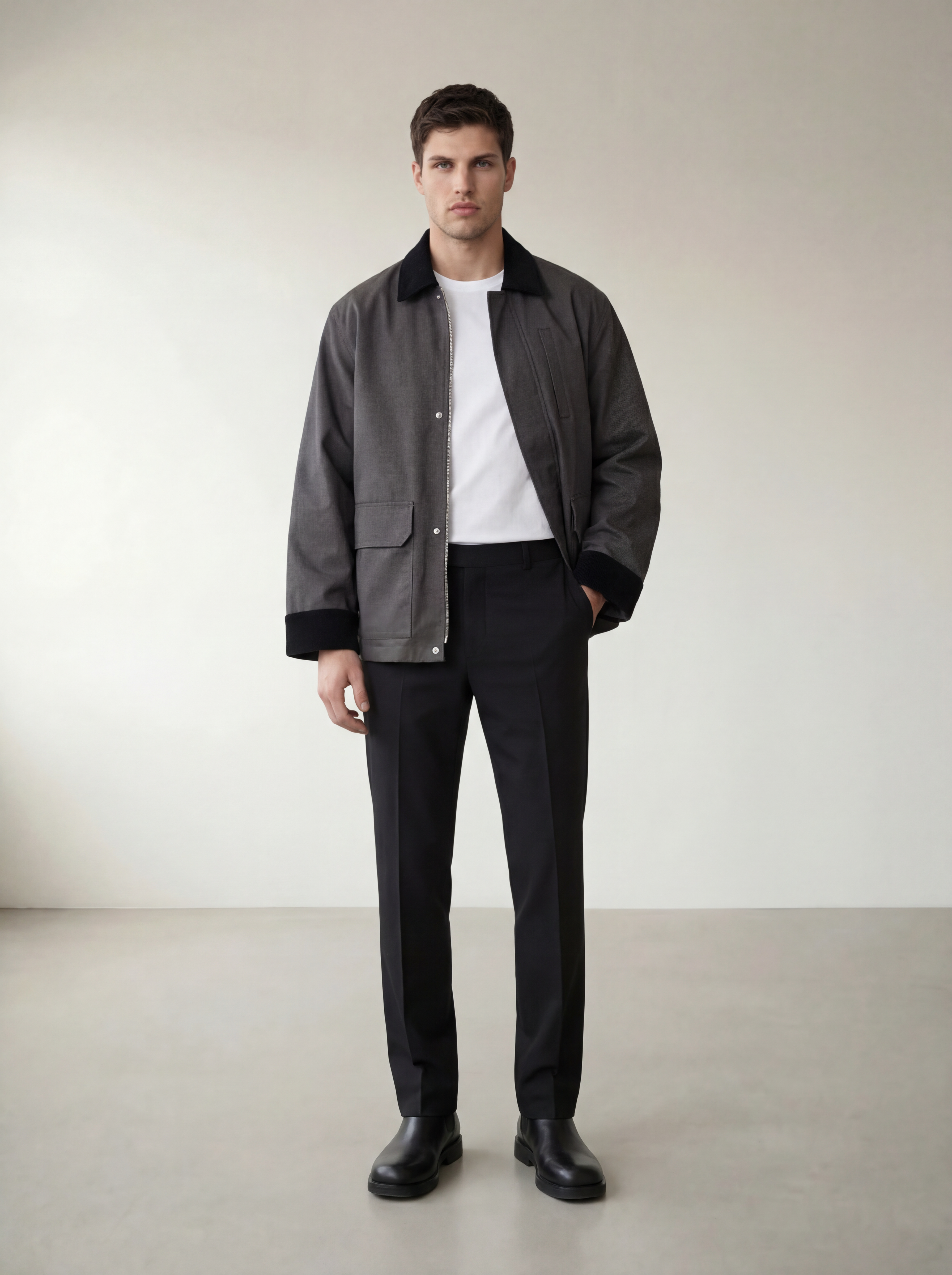 The Frederik Jacket