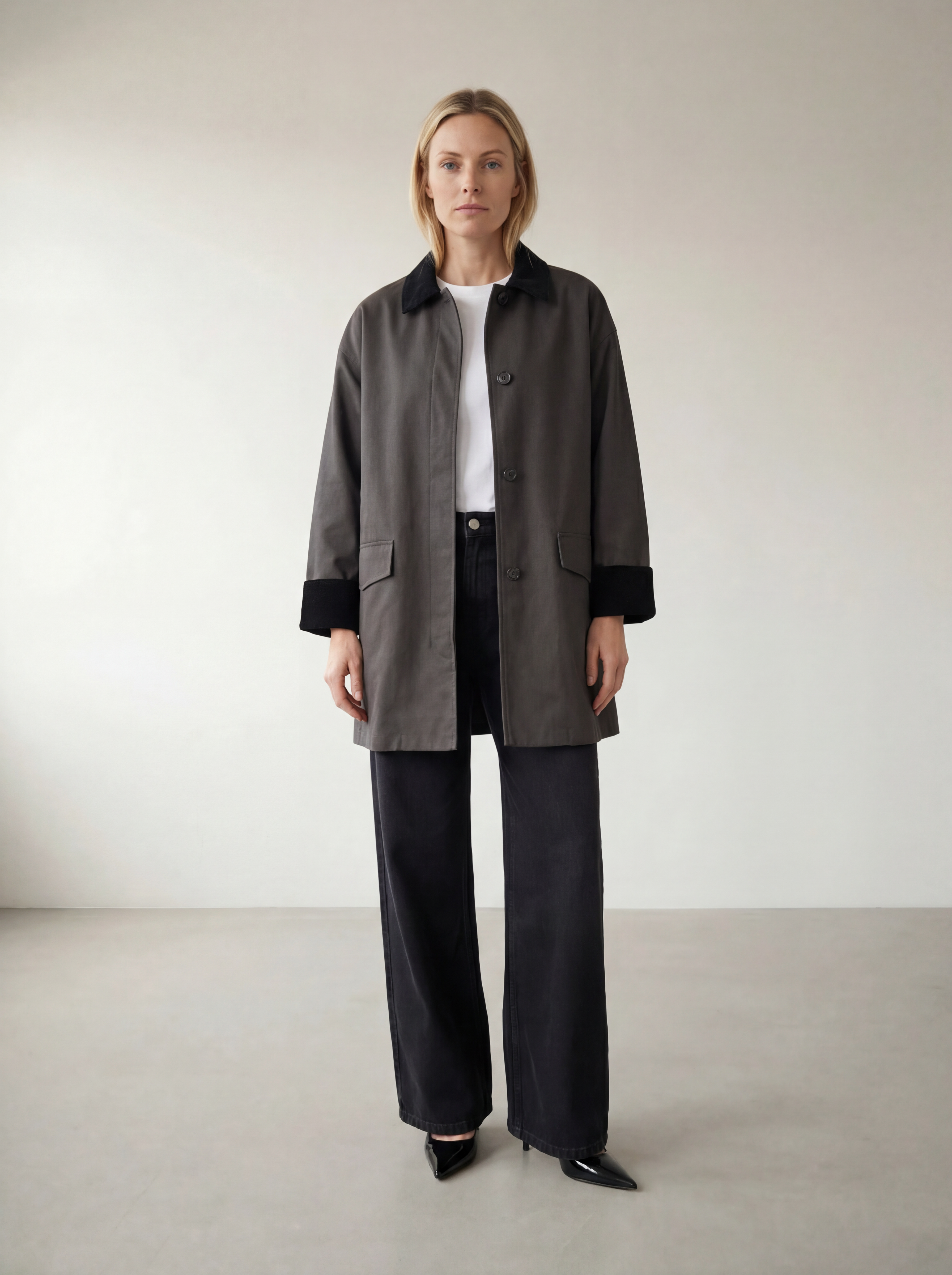 The Frederikke Jacket