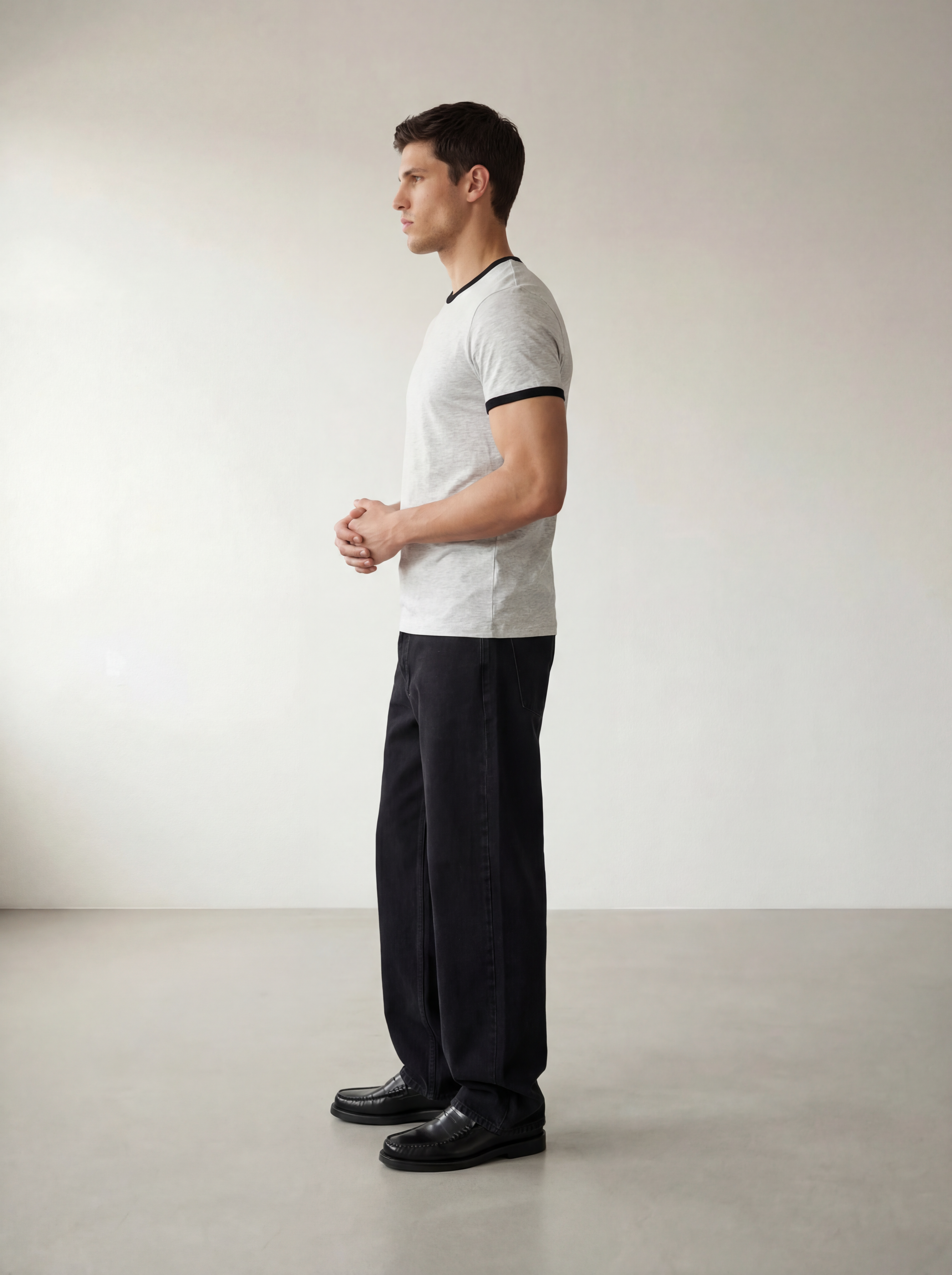 The Dave Contrast T-shirt