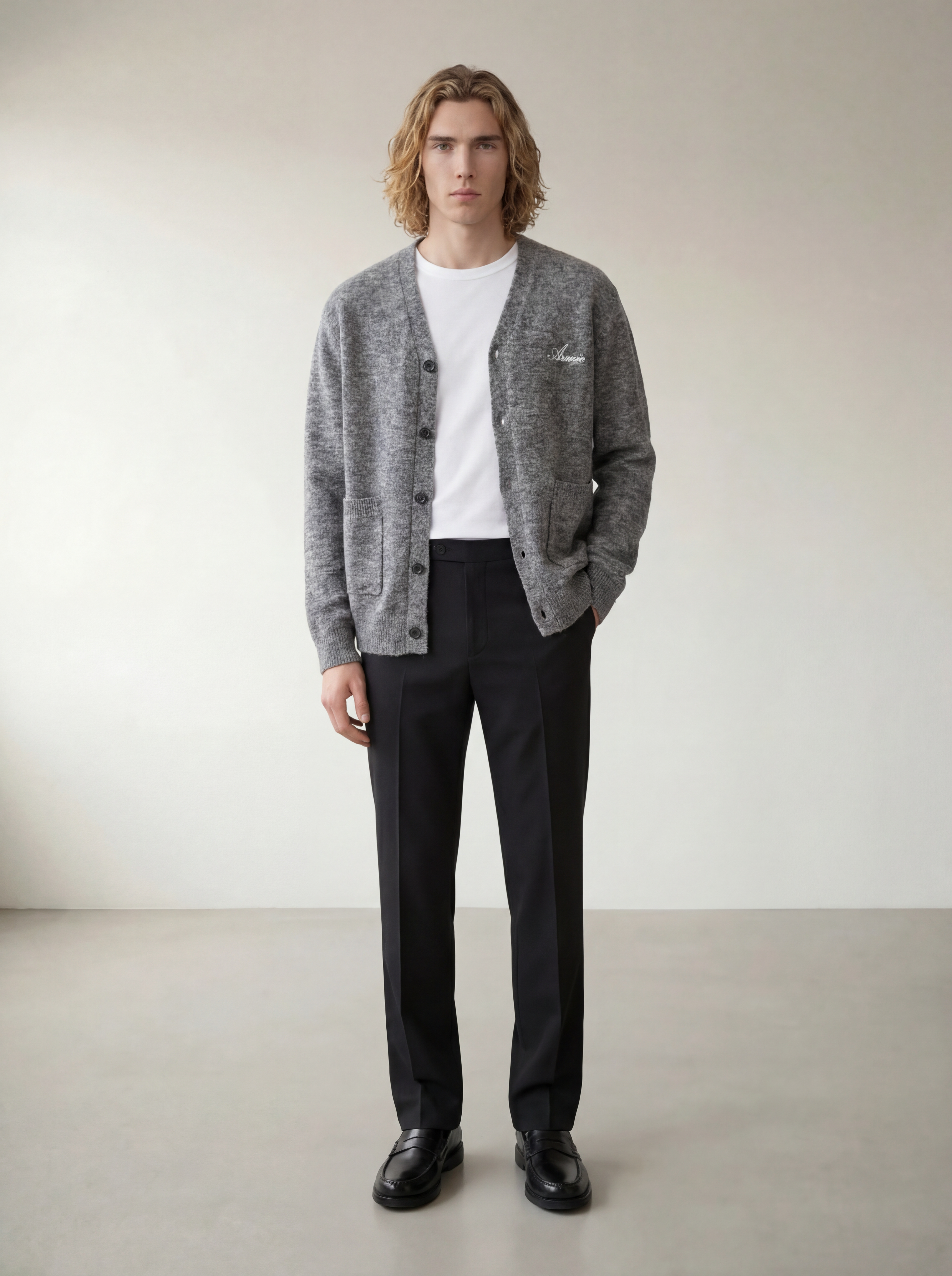 The Kyle Knit Cardigan
