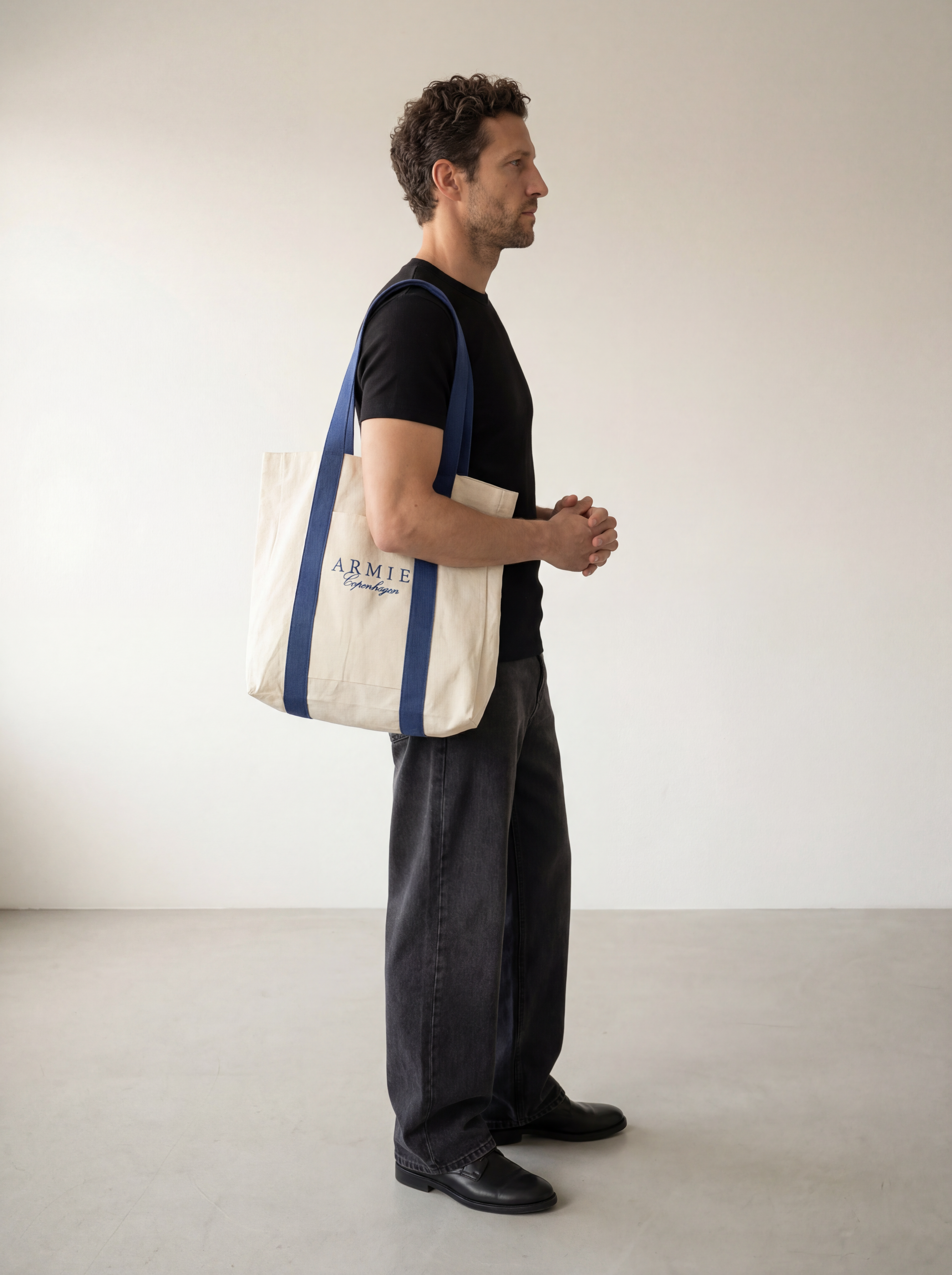 The ARMIE Tote Logo Bag