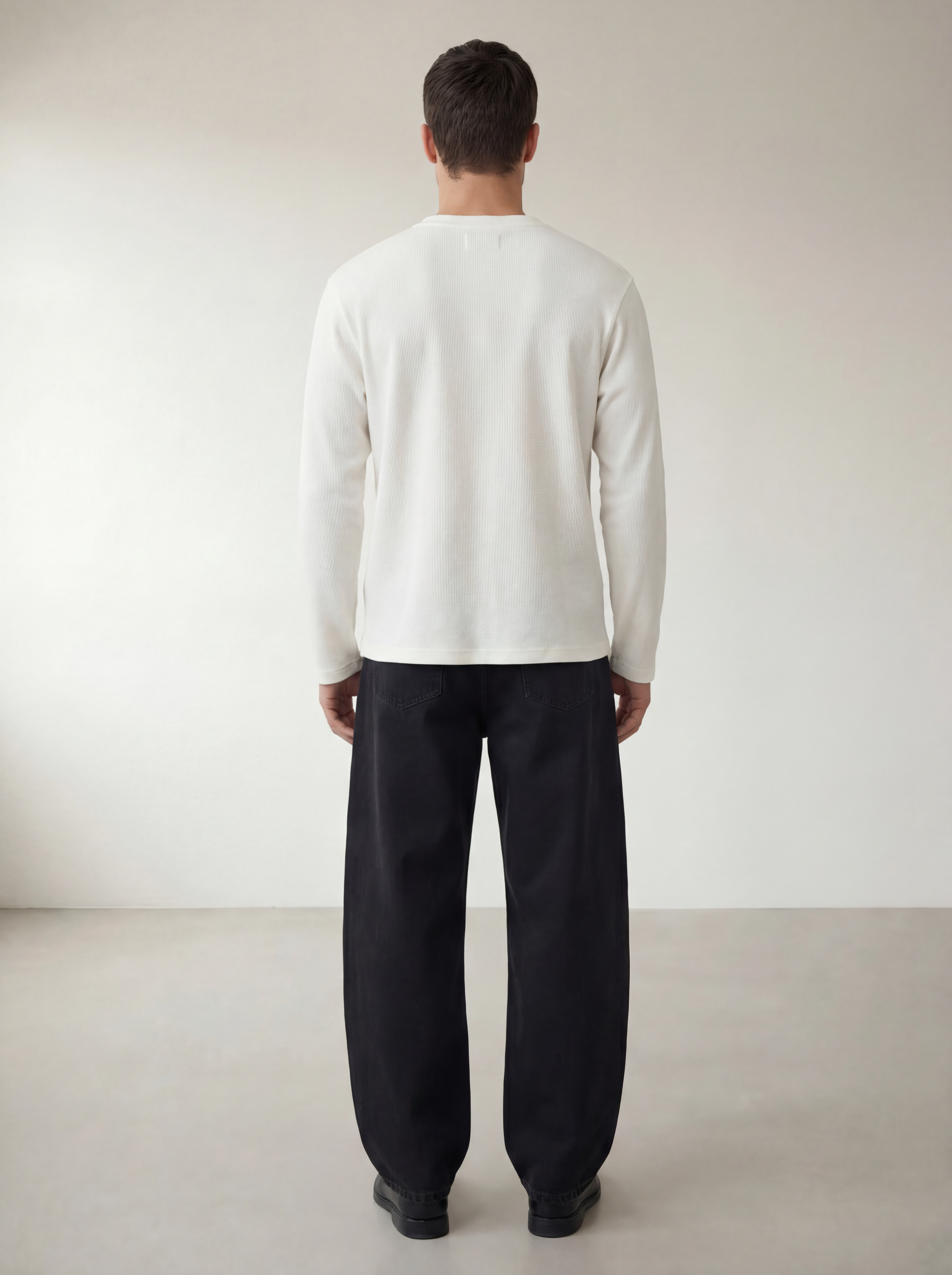 The Hans Henley Structure Jersey