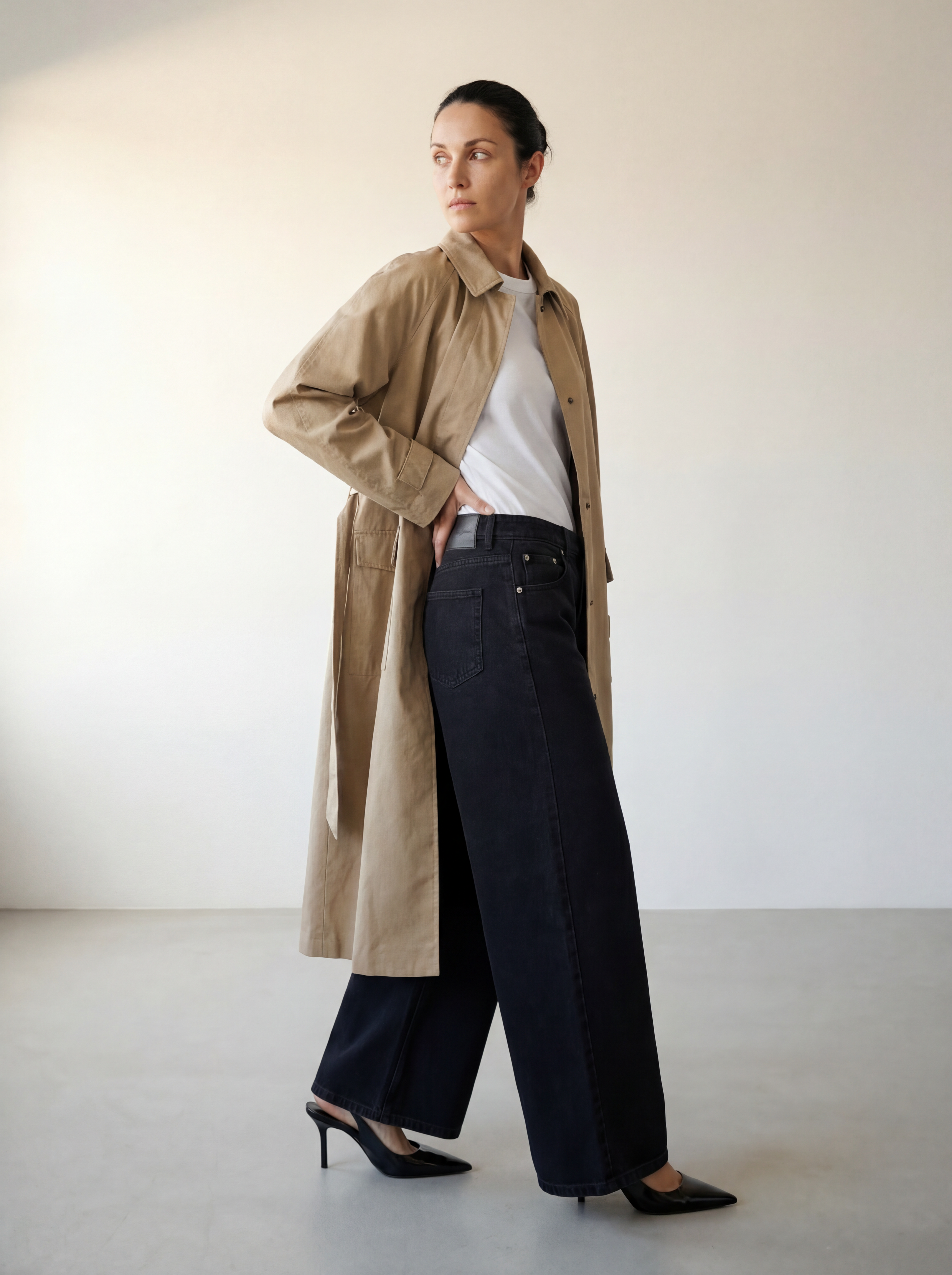 The Tina Trenchcoat