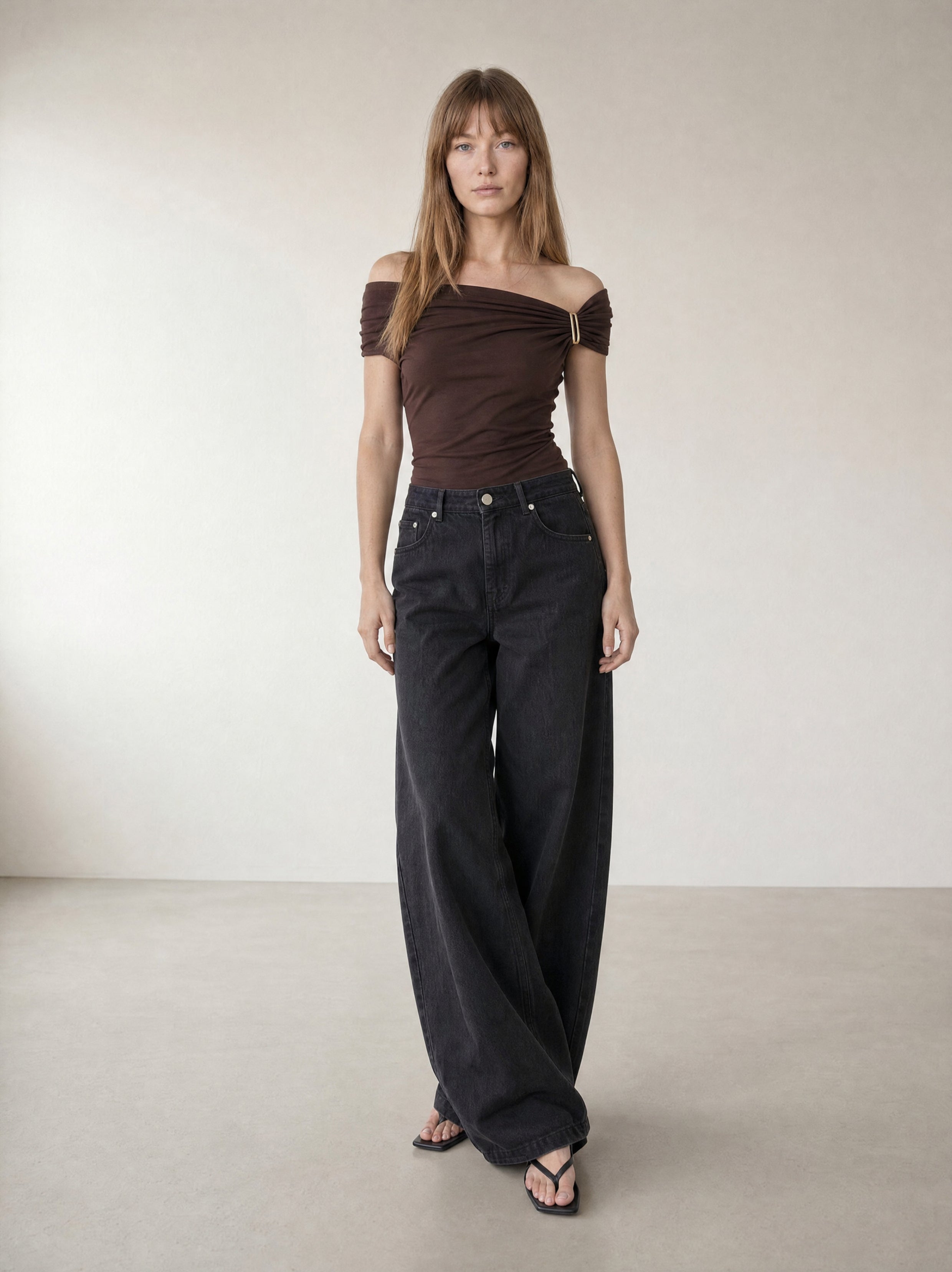Julia Broche Top