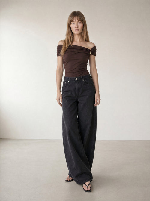 Julia Broche Top