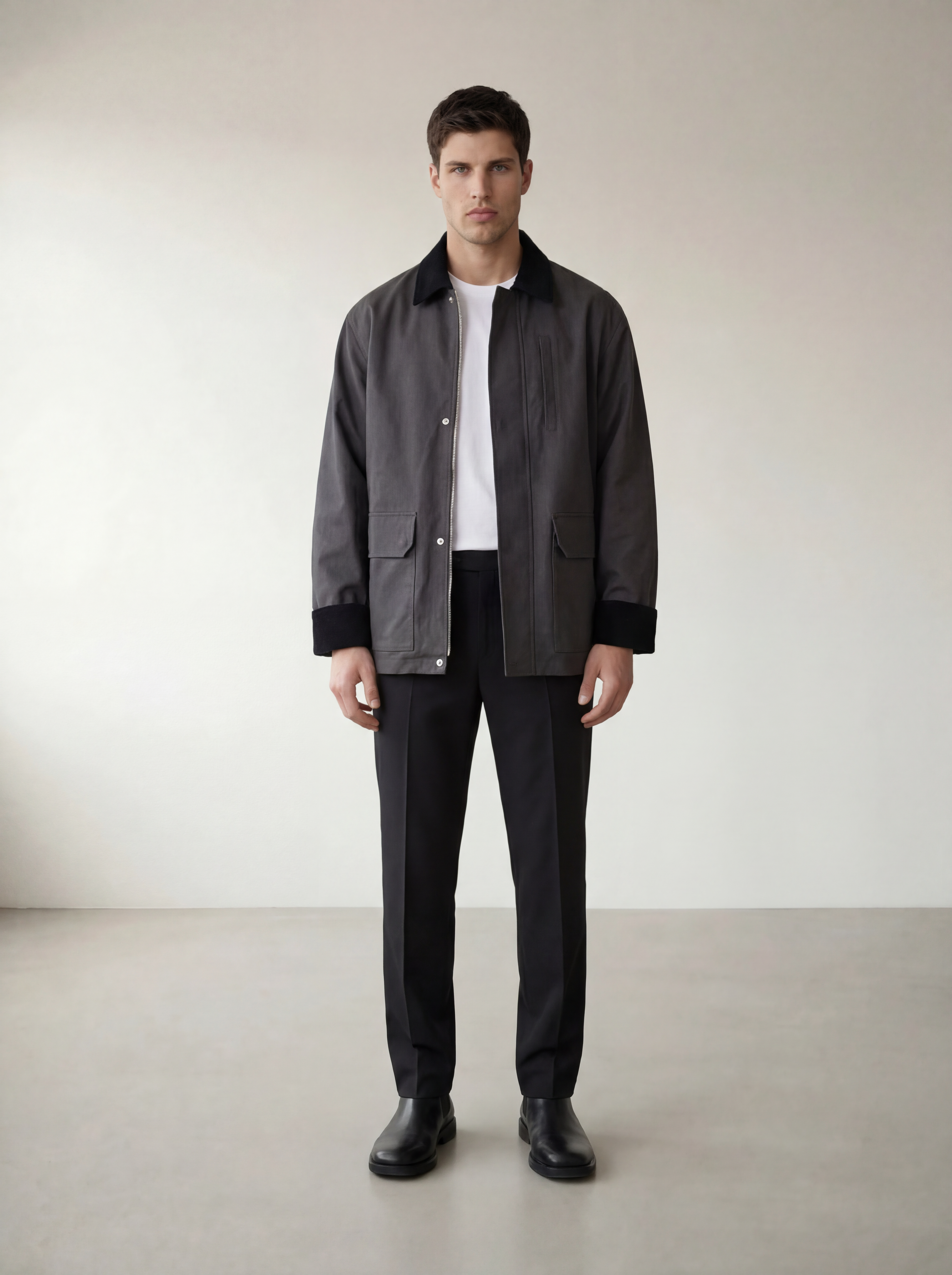 The Frederik Jacket