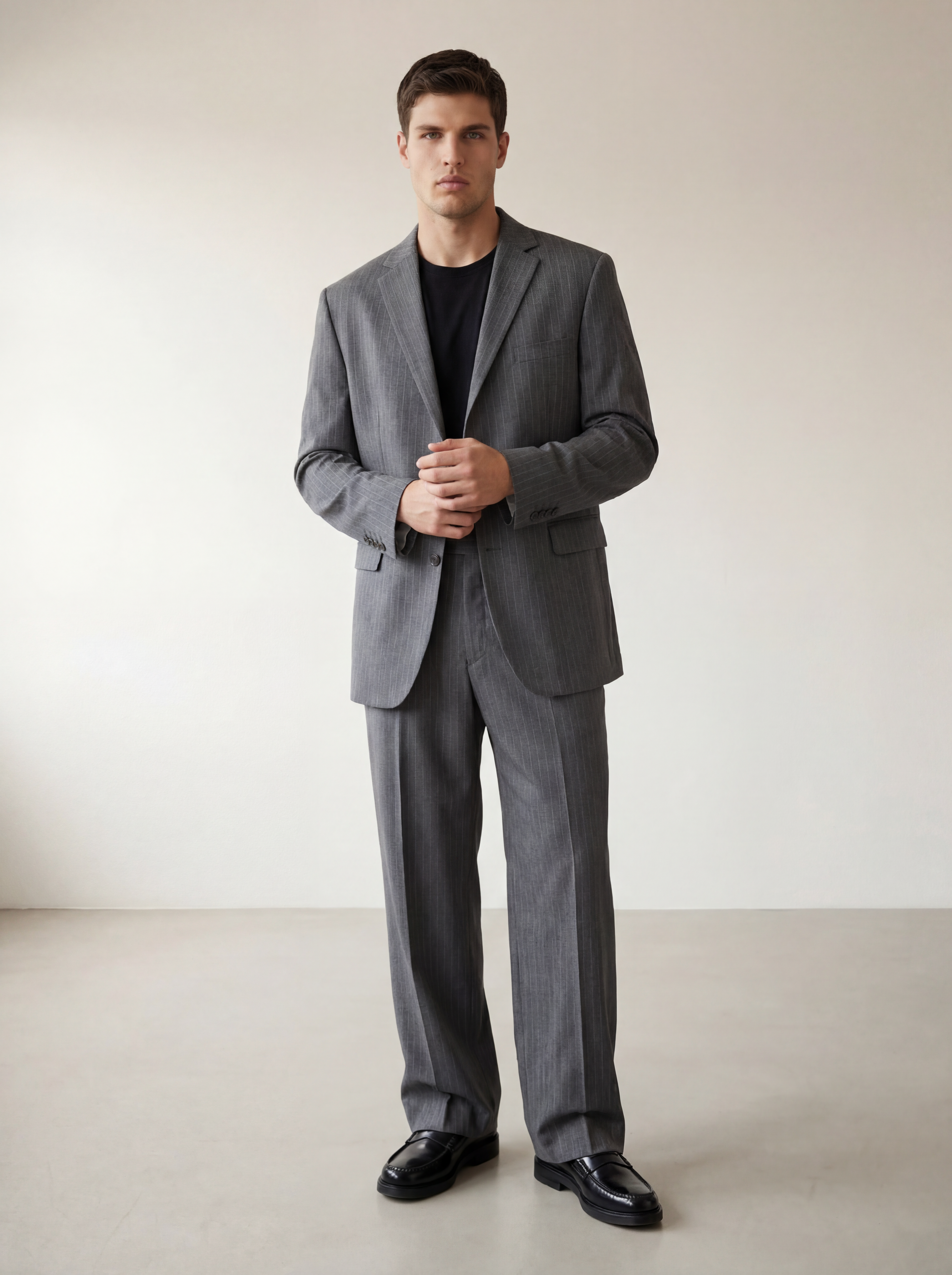 The Erick Loose Fit Blazer