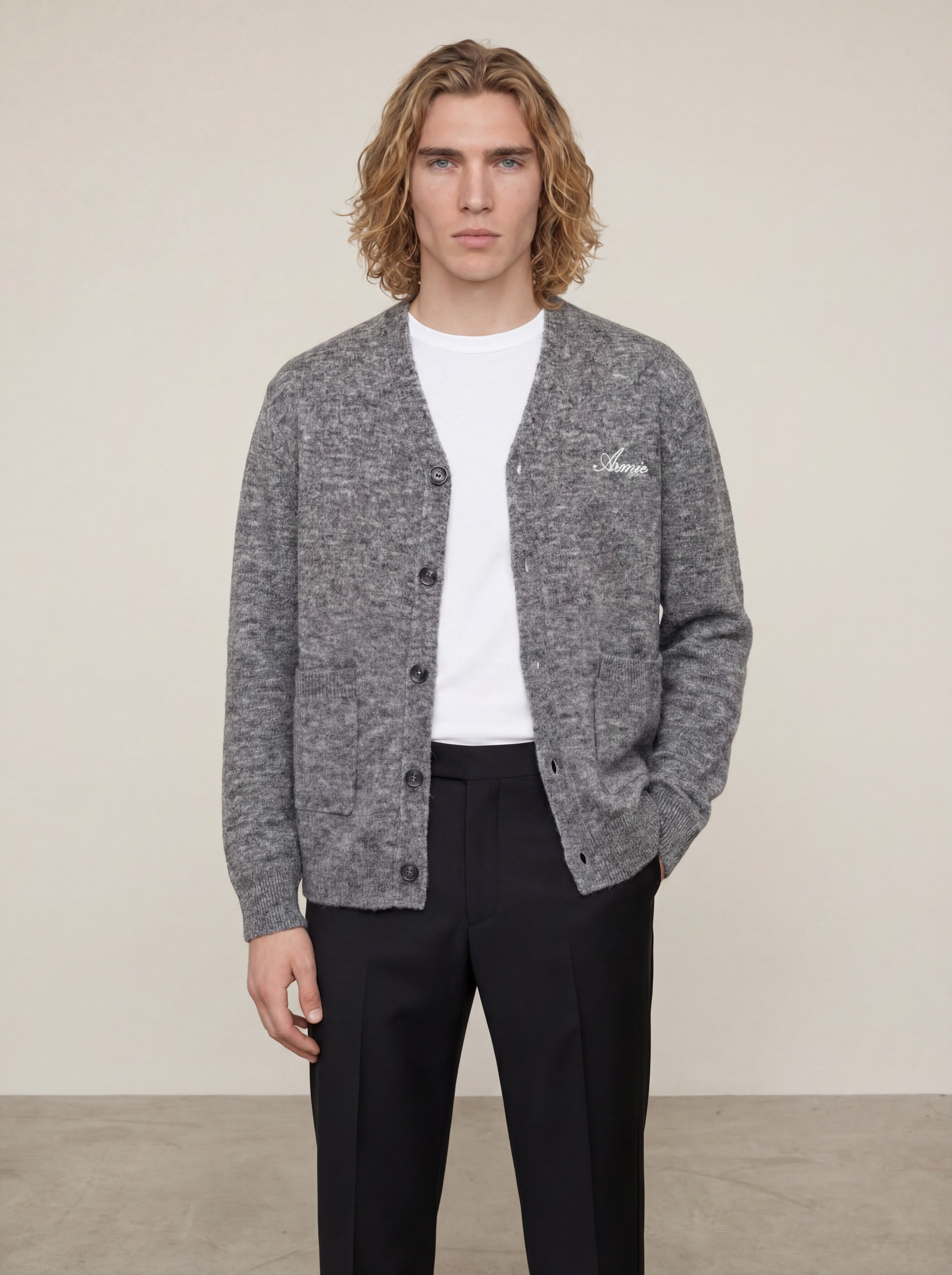 The Kyle Knit Cardigan
