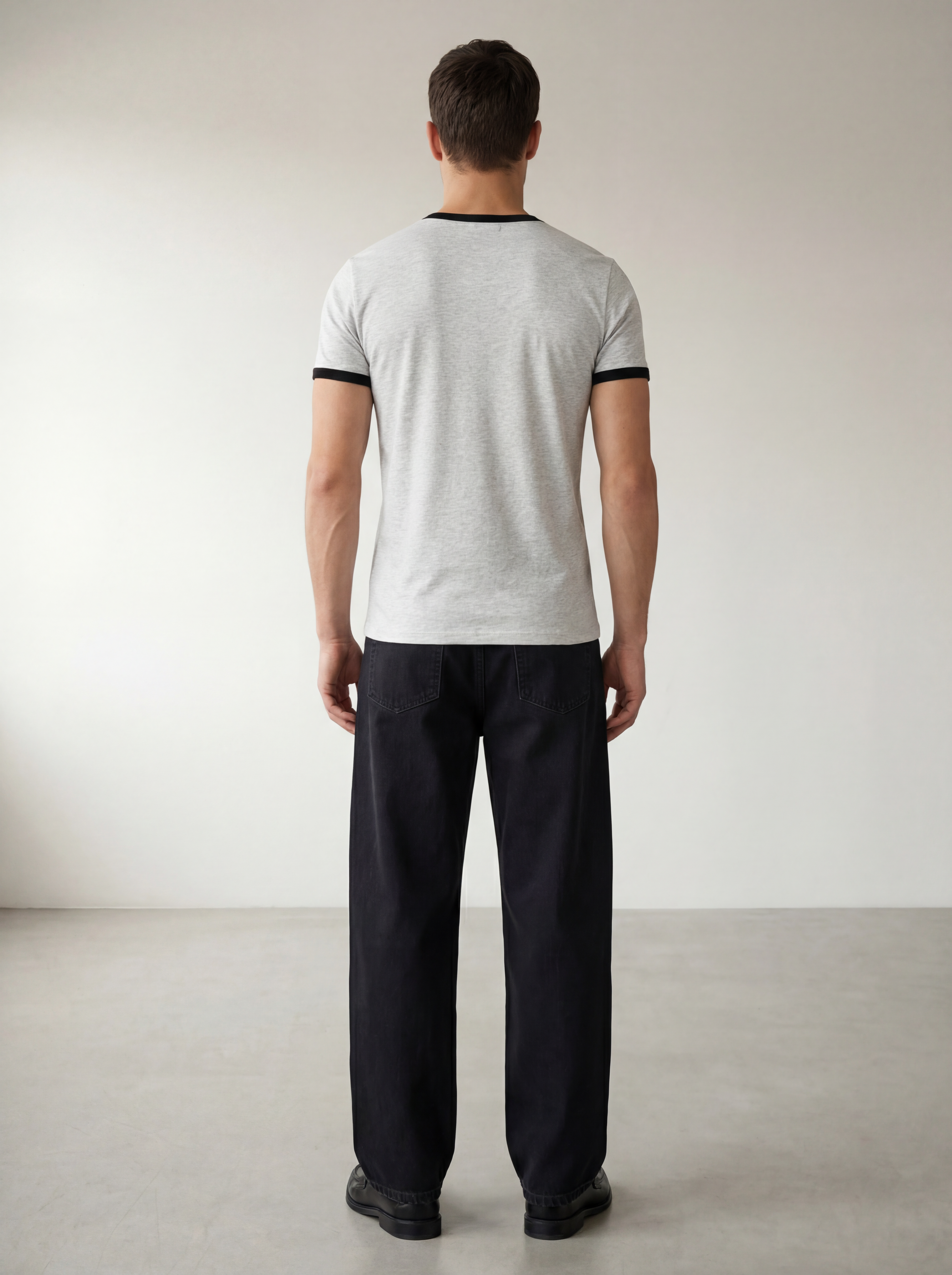 The Dave Contrast T-shirt