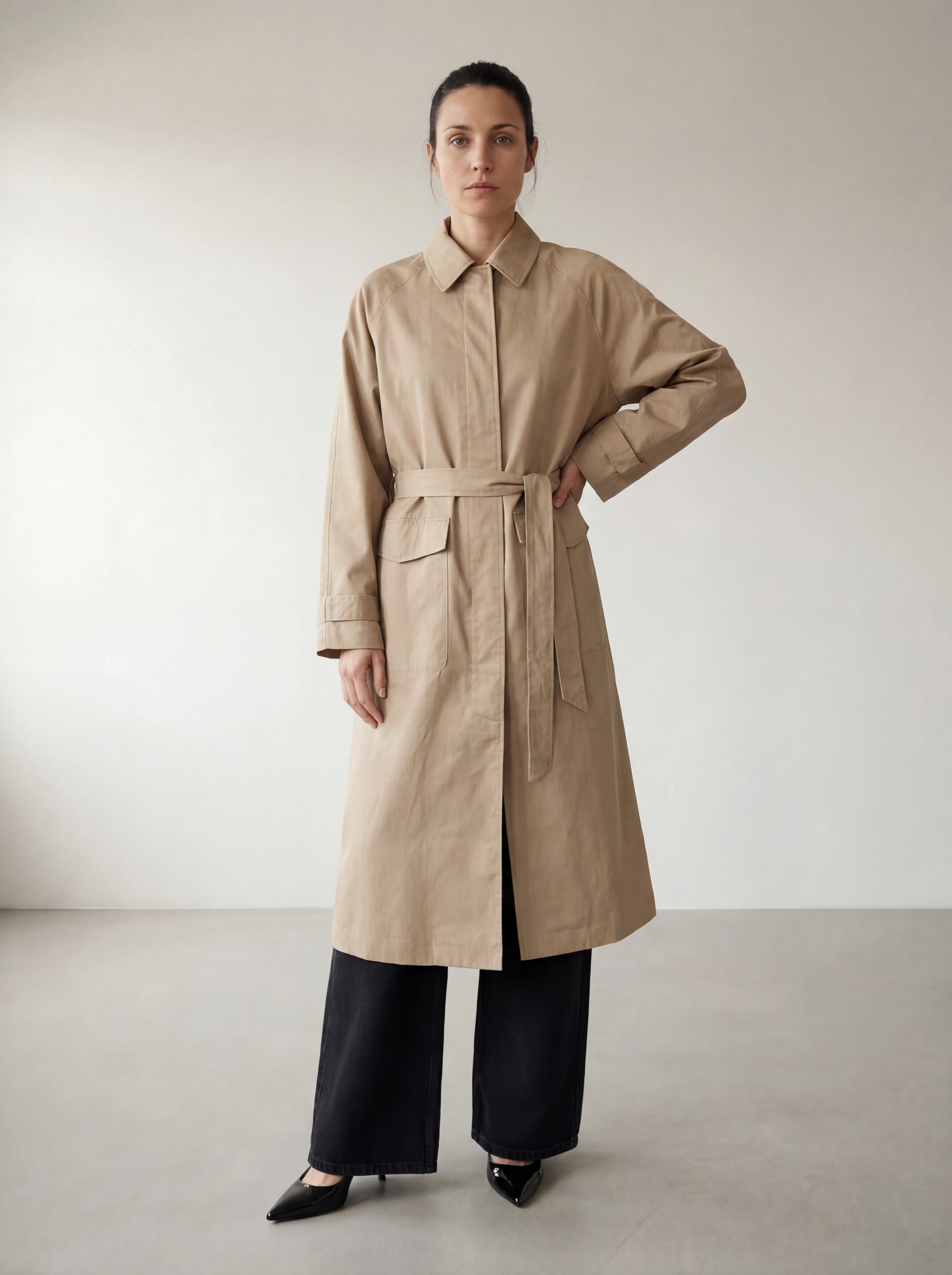 The Tina Trenchcoat