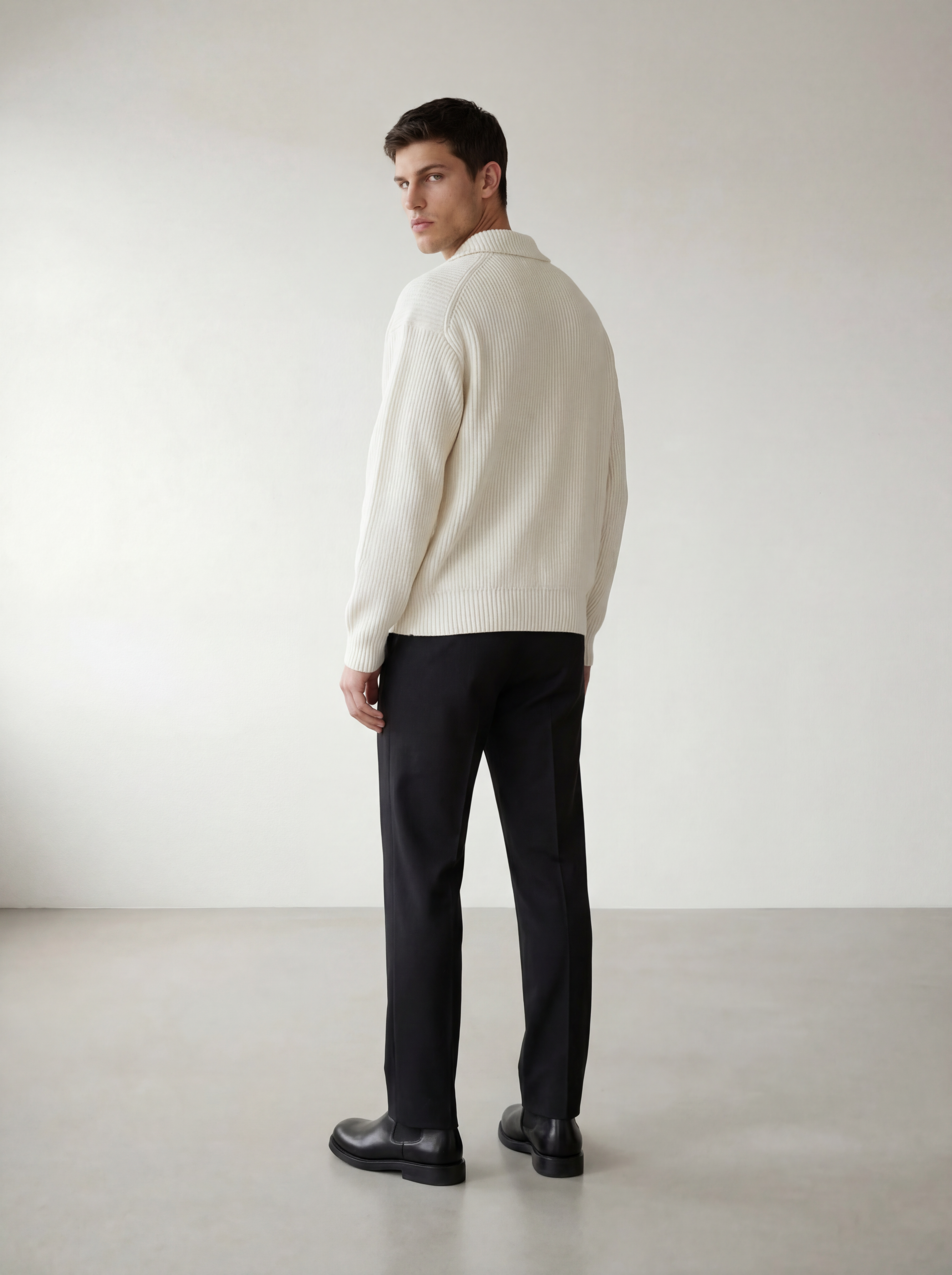 The Dylan Knit