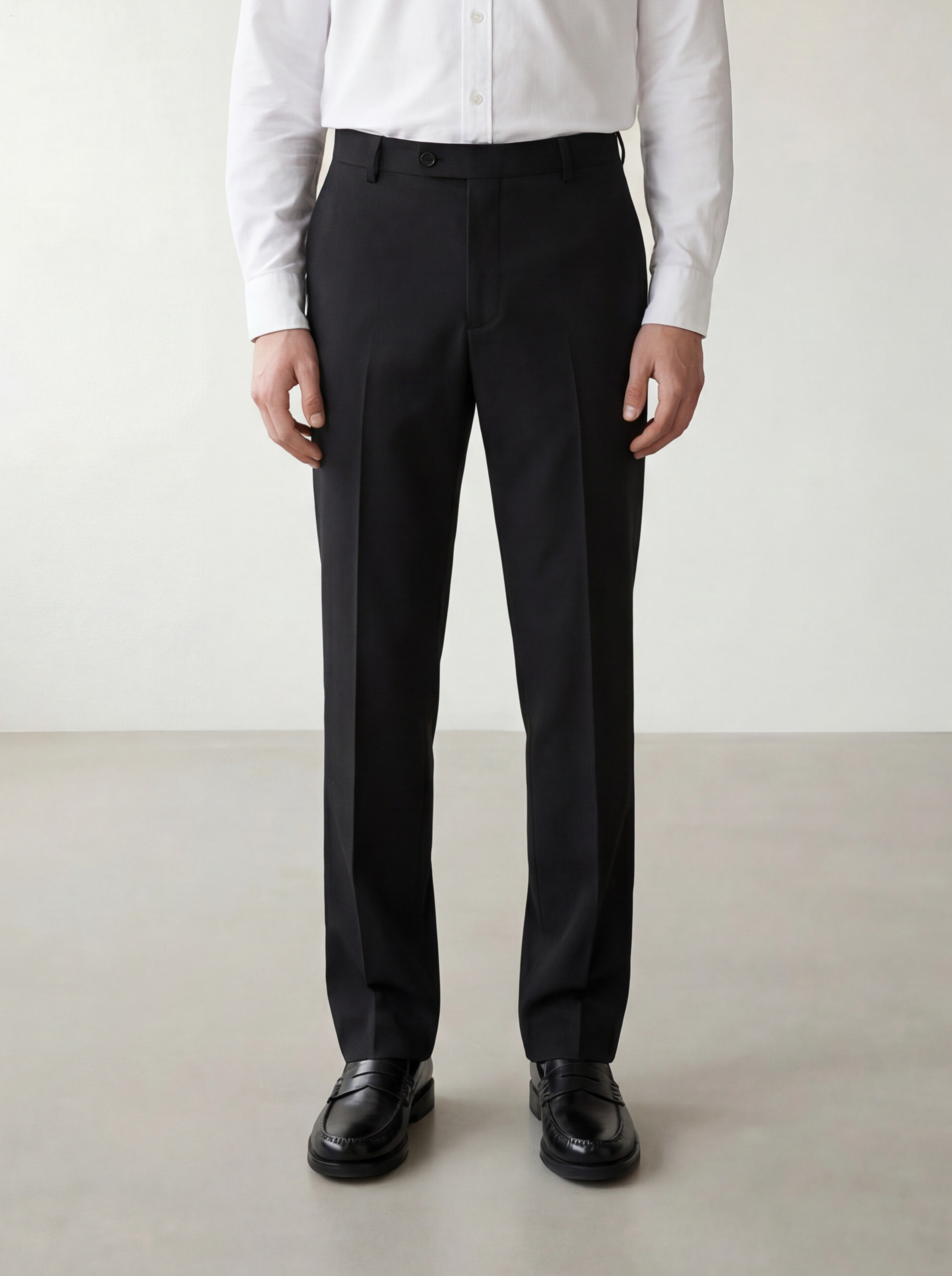 The Anders Regular Fit Trousers