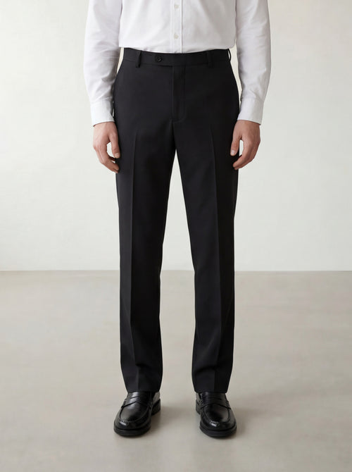 The Anders Regular Fit Trousers