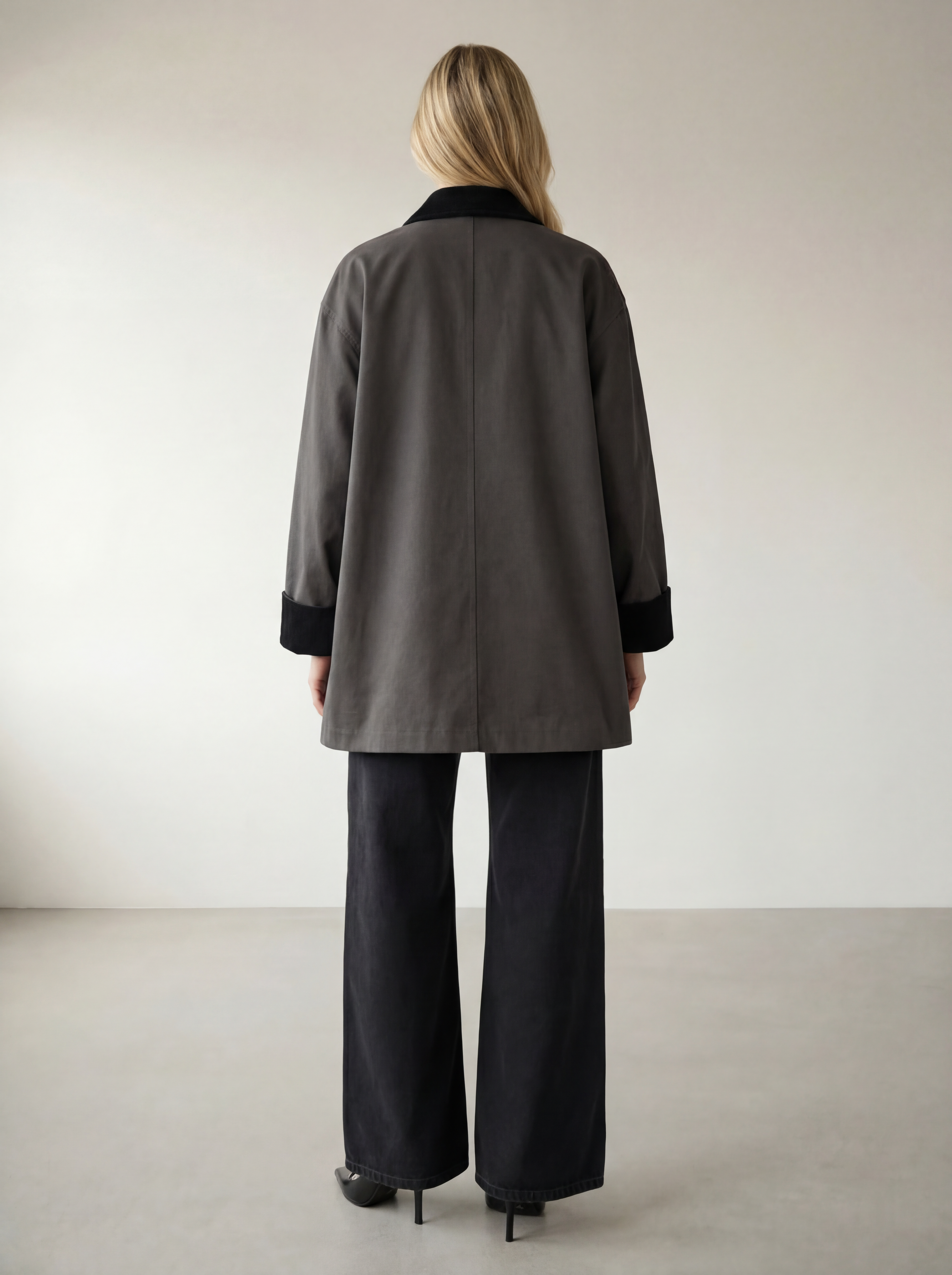 The Frederikke Jacket