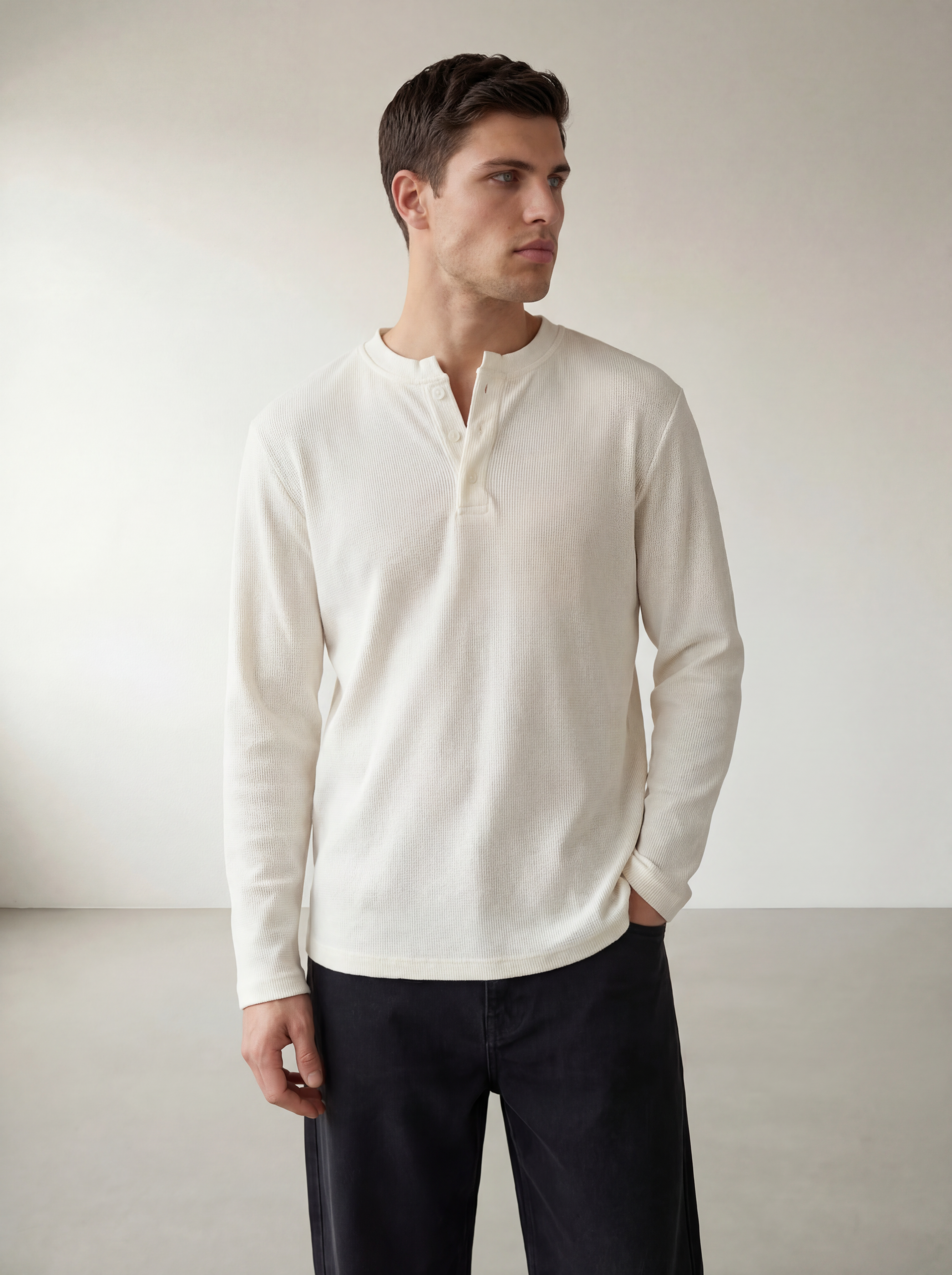 The Hans Henley Structure Jersey