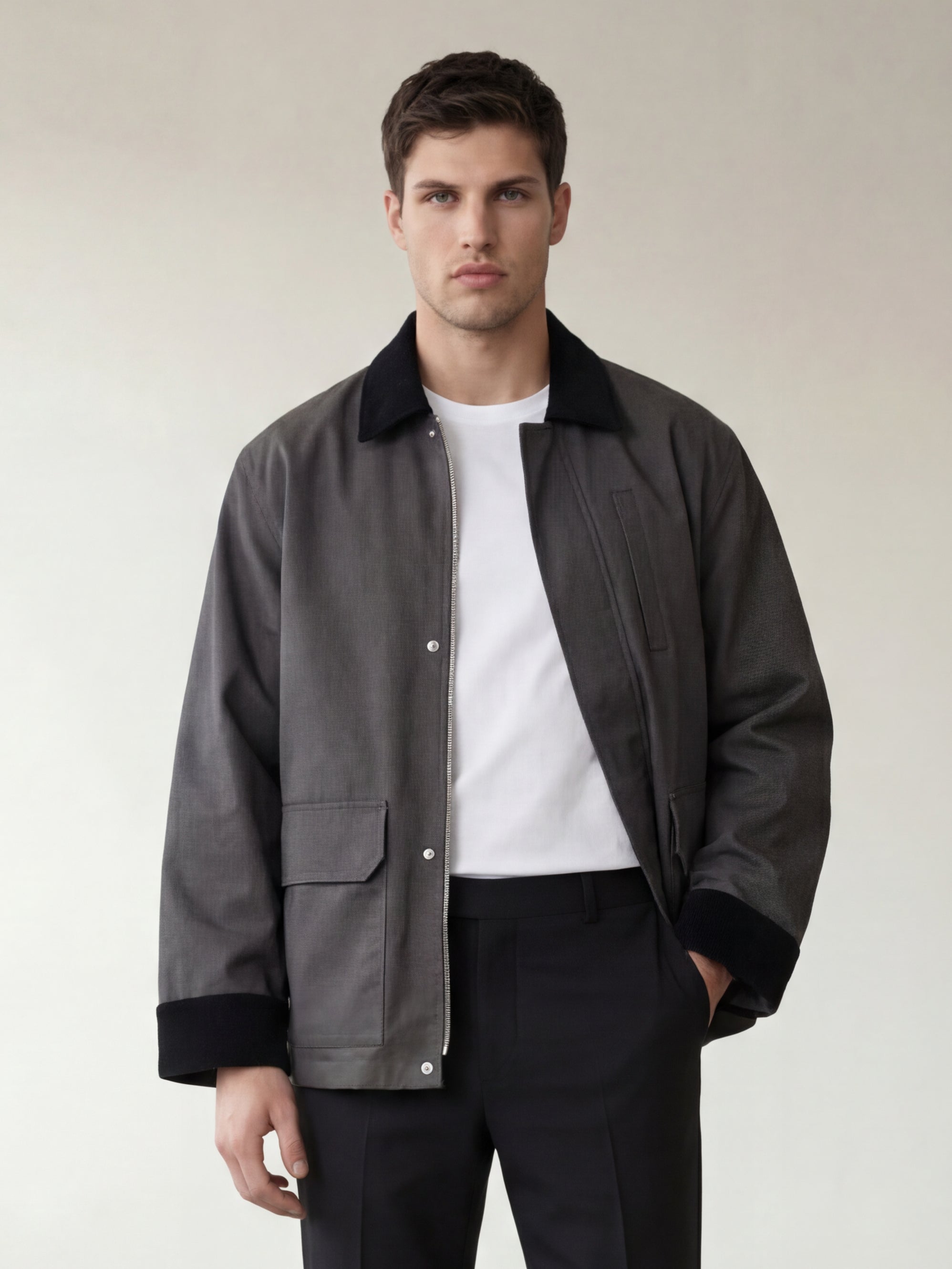 The Frederik Jacket