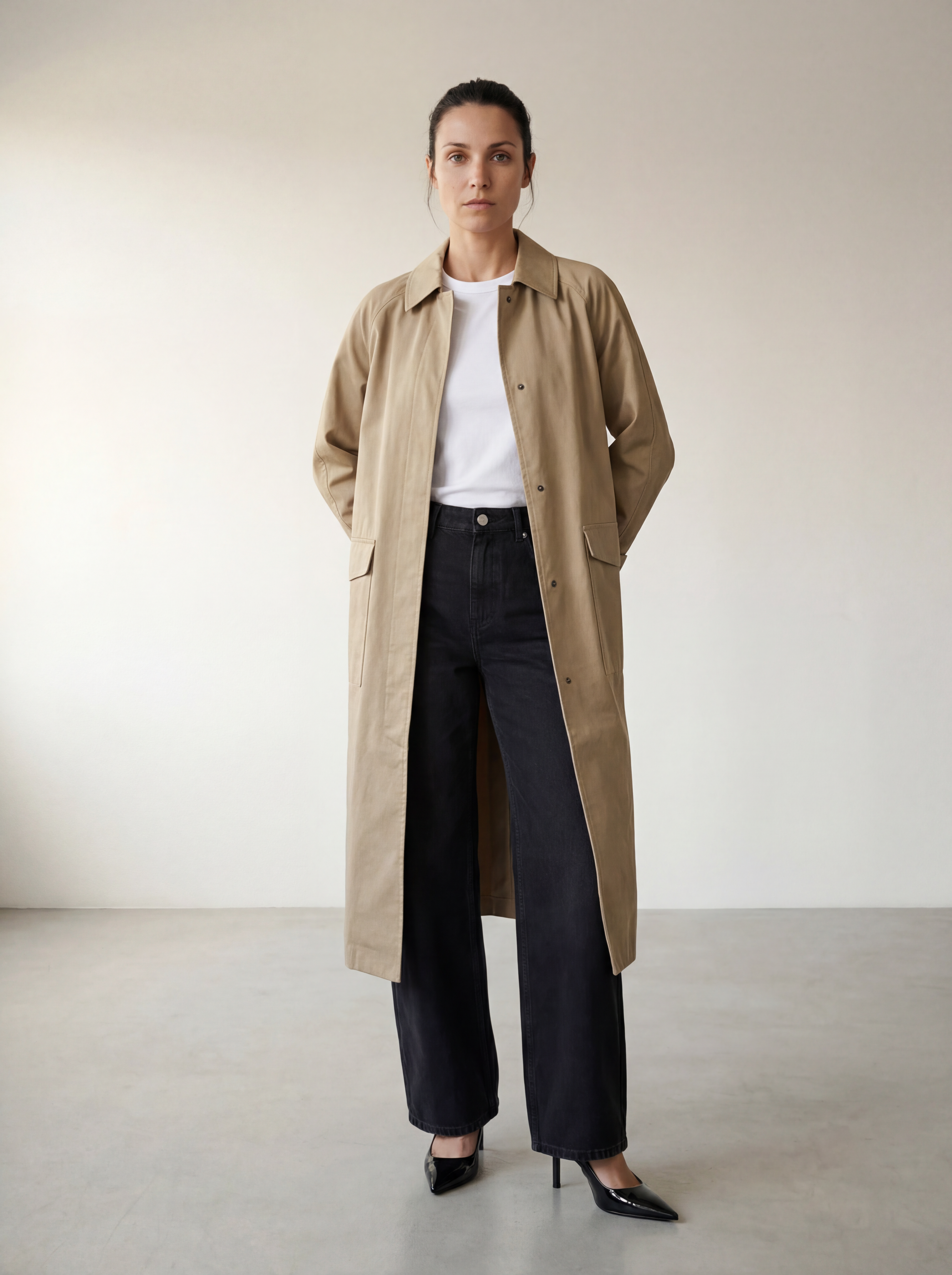 The Tina Trenchcoat