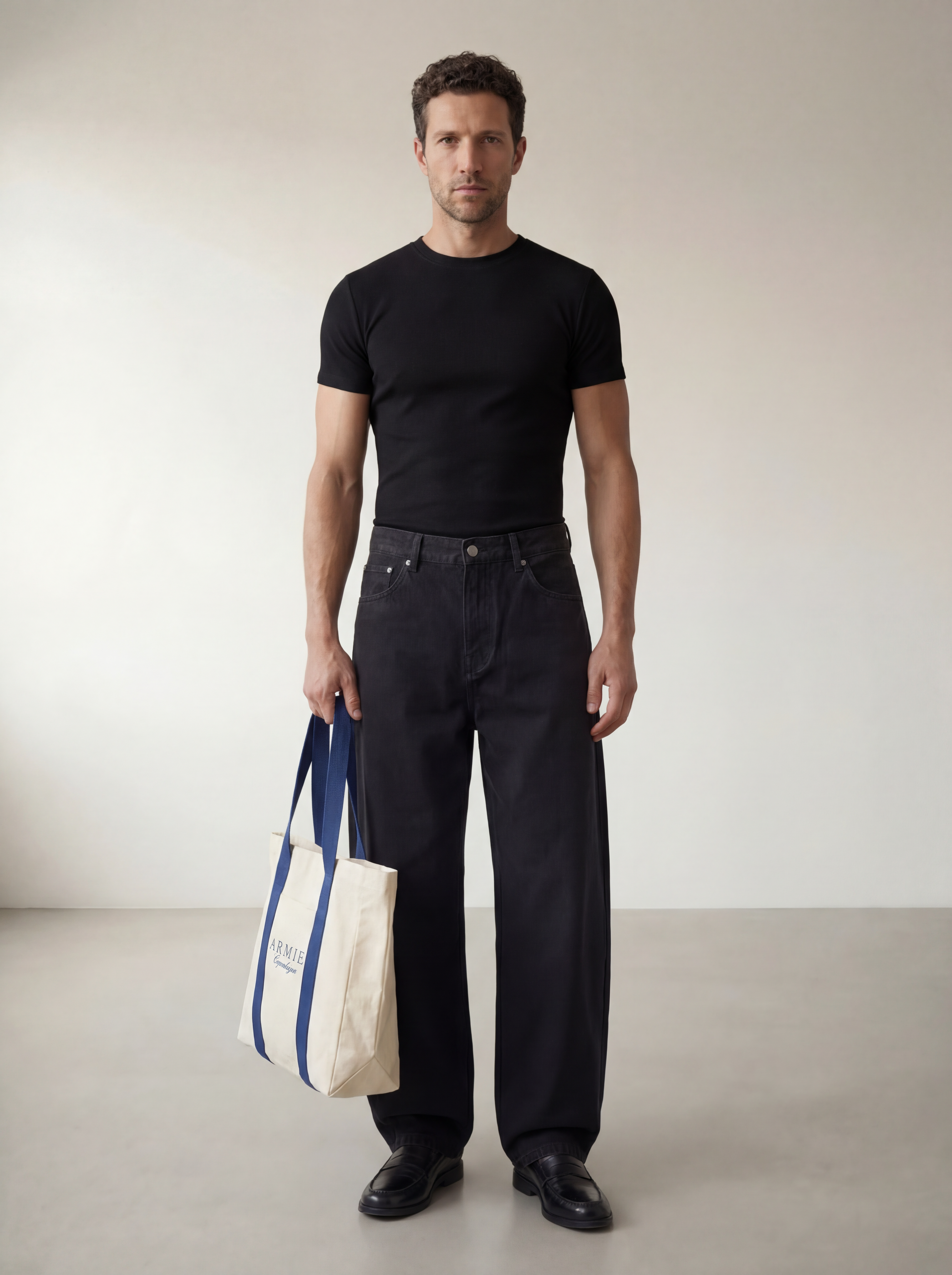 The ARMIE Tote Logo Bag