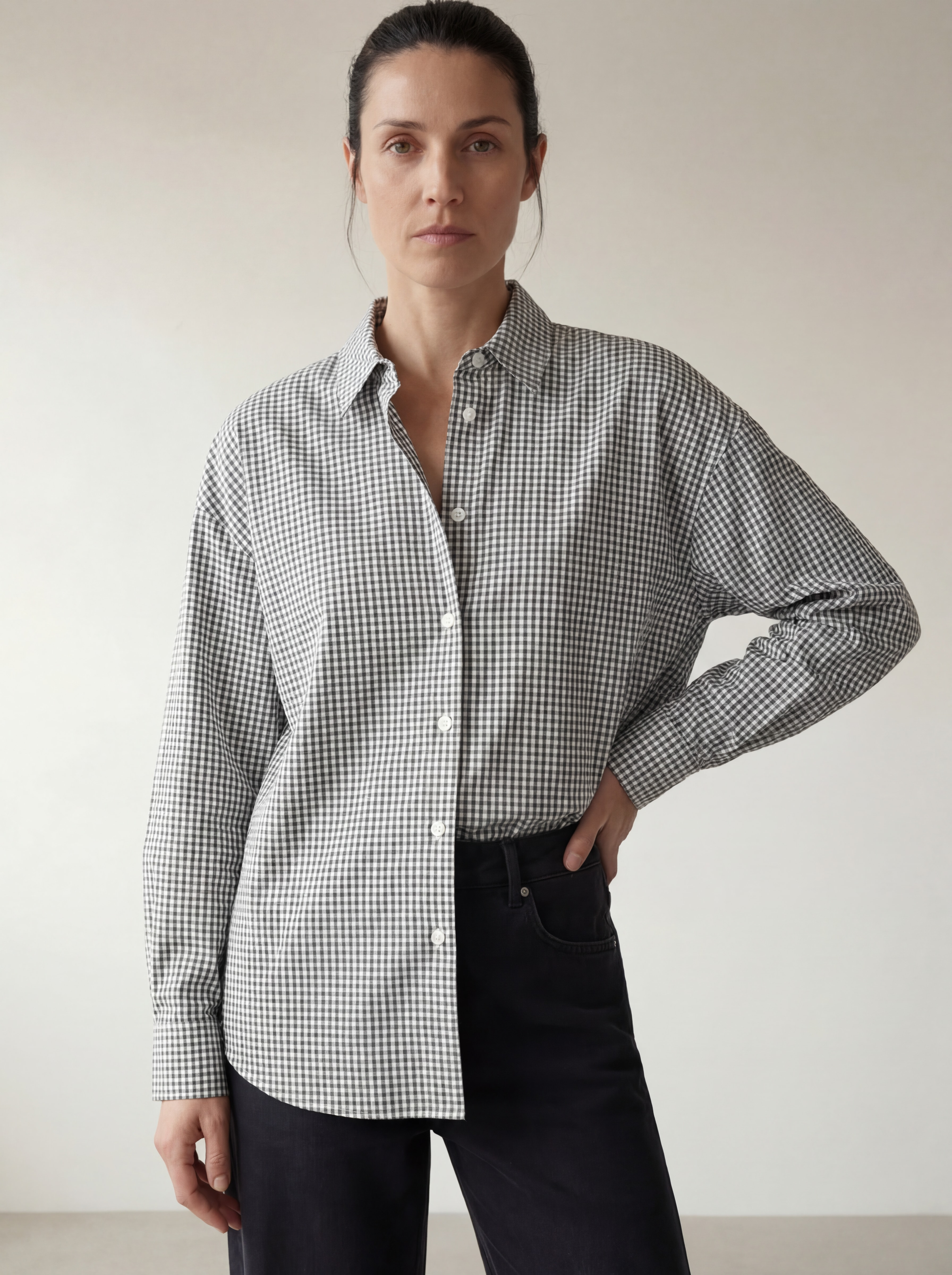 The Carla Shirt