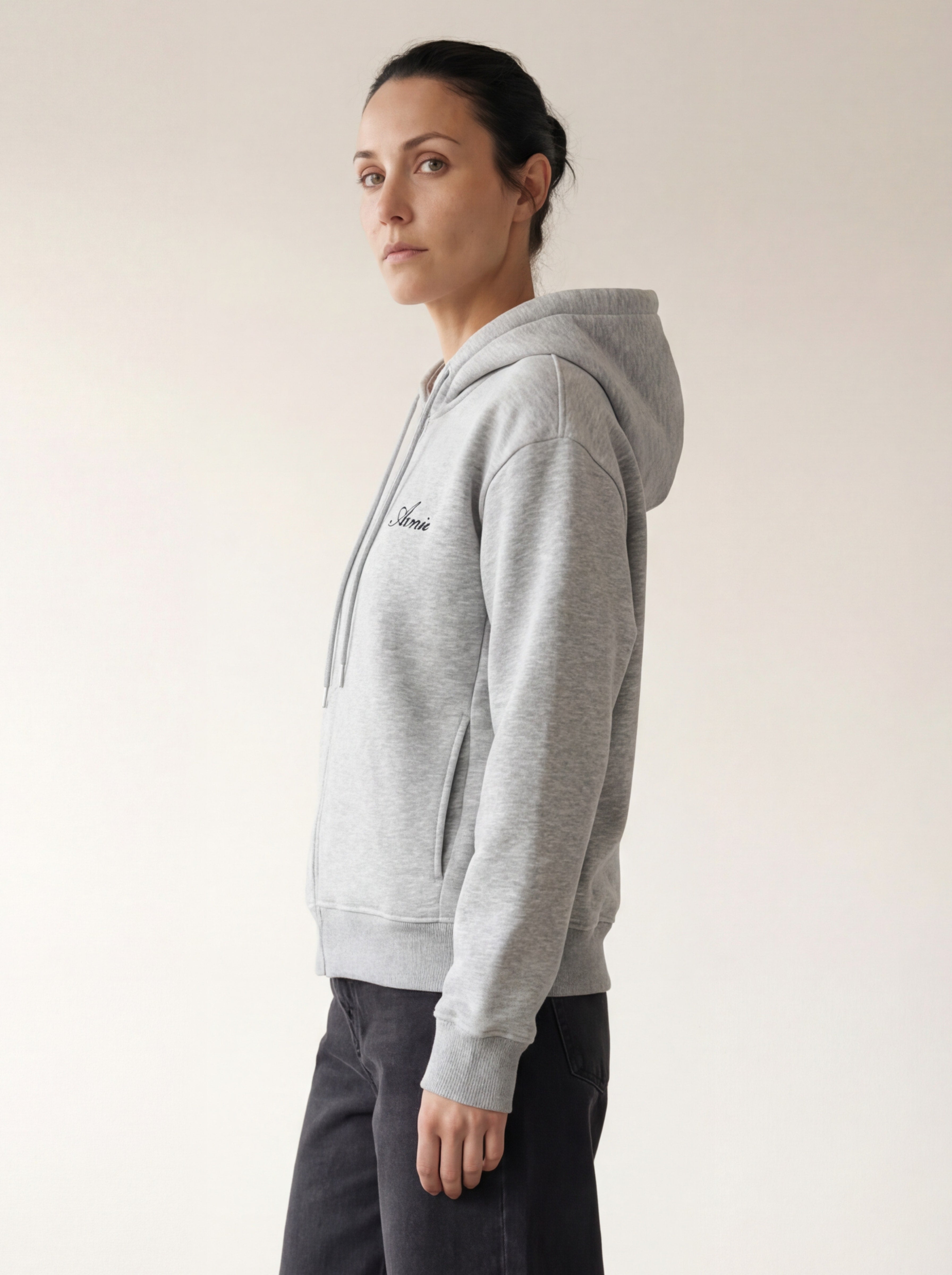 The Kim Zip Hoddie