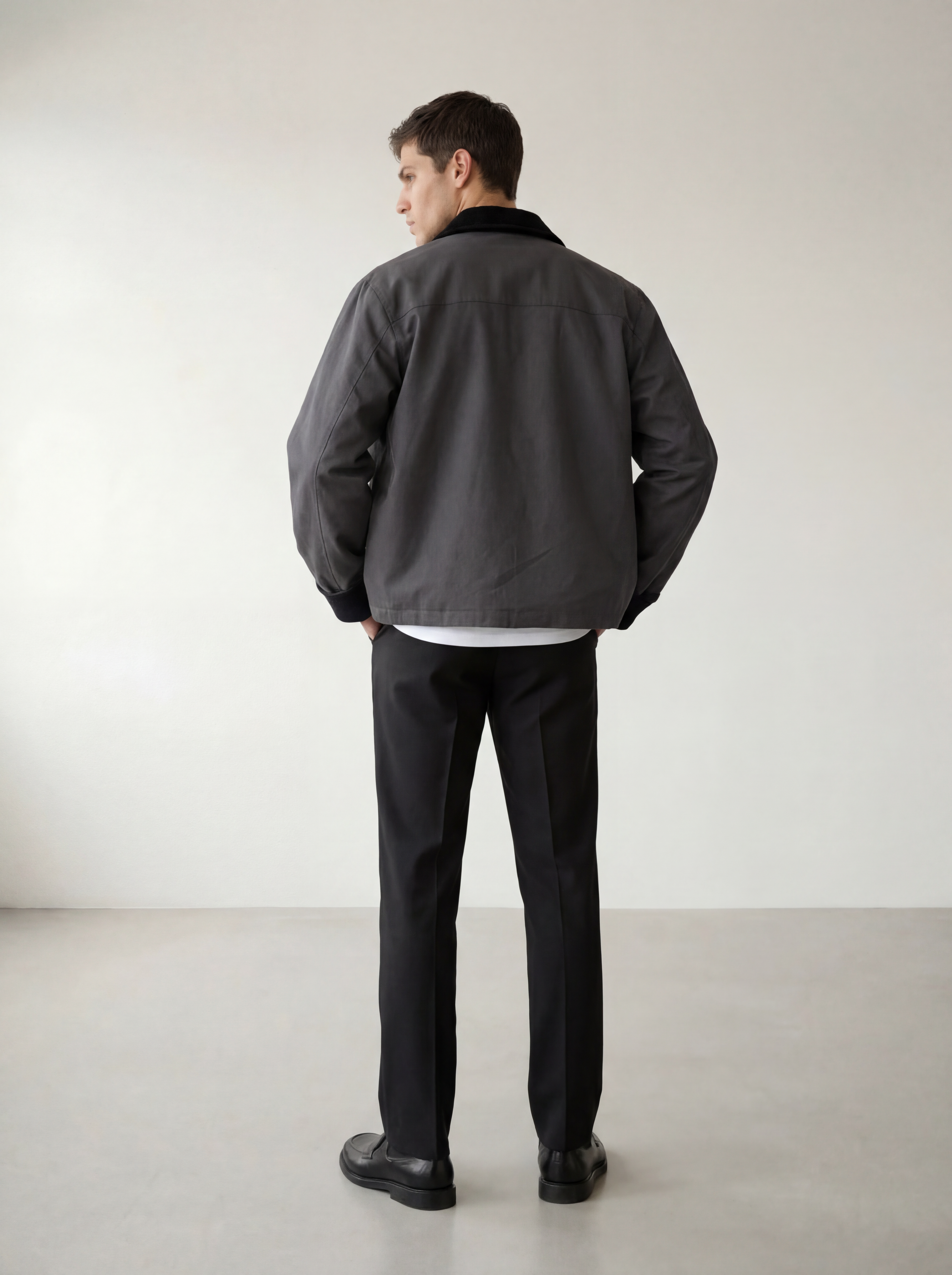 The Frederik Jacket