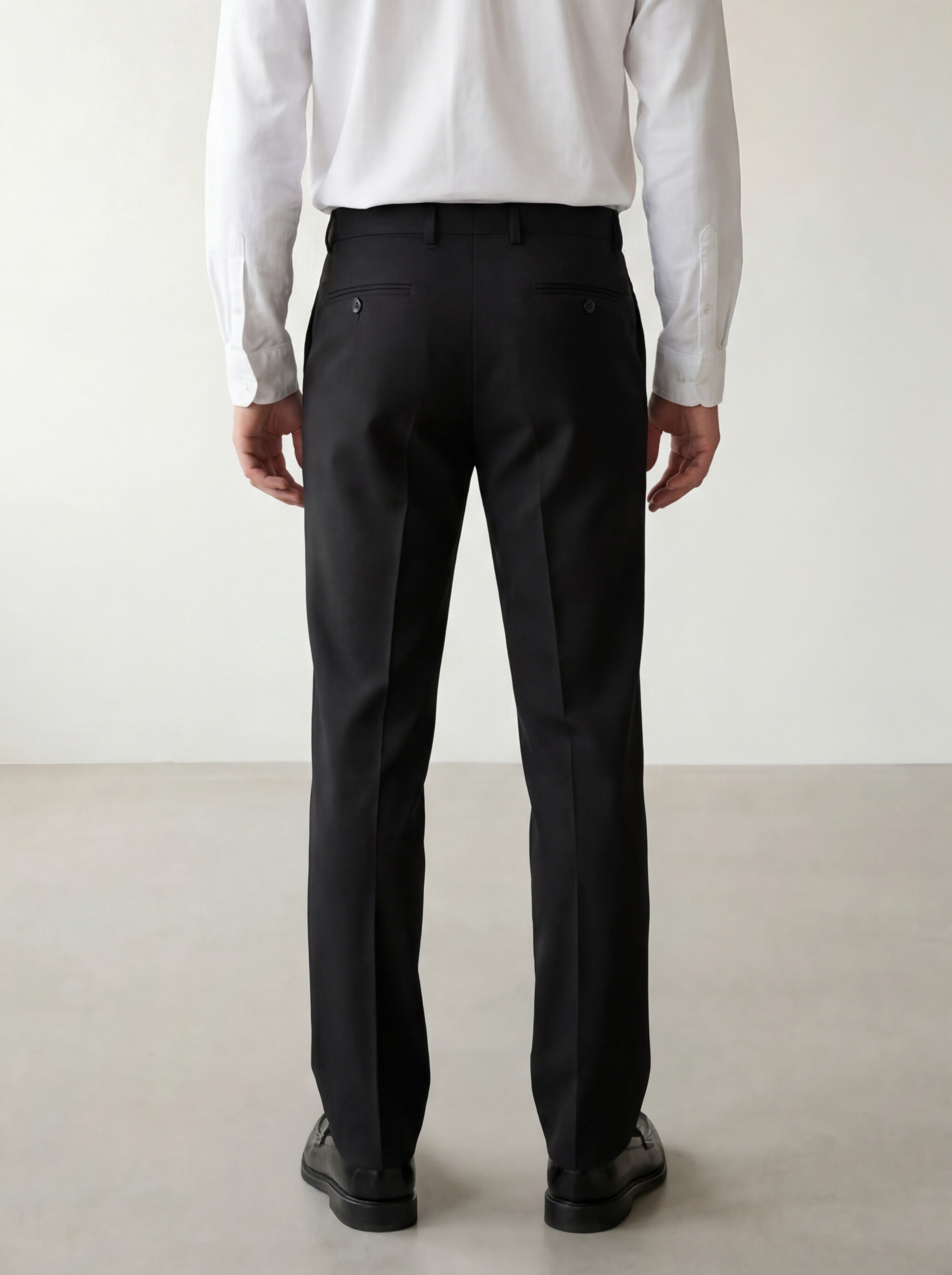 The Anders Regular Fit Trousers