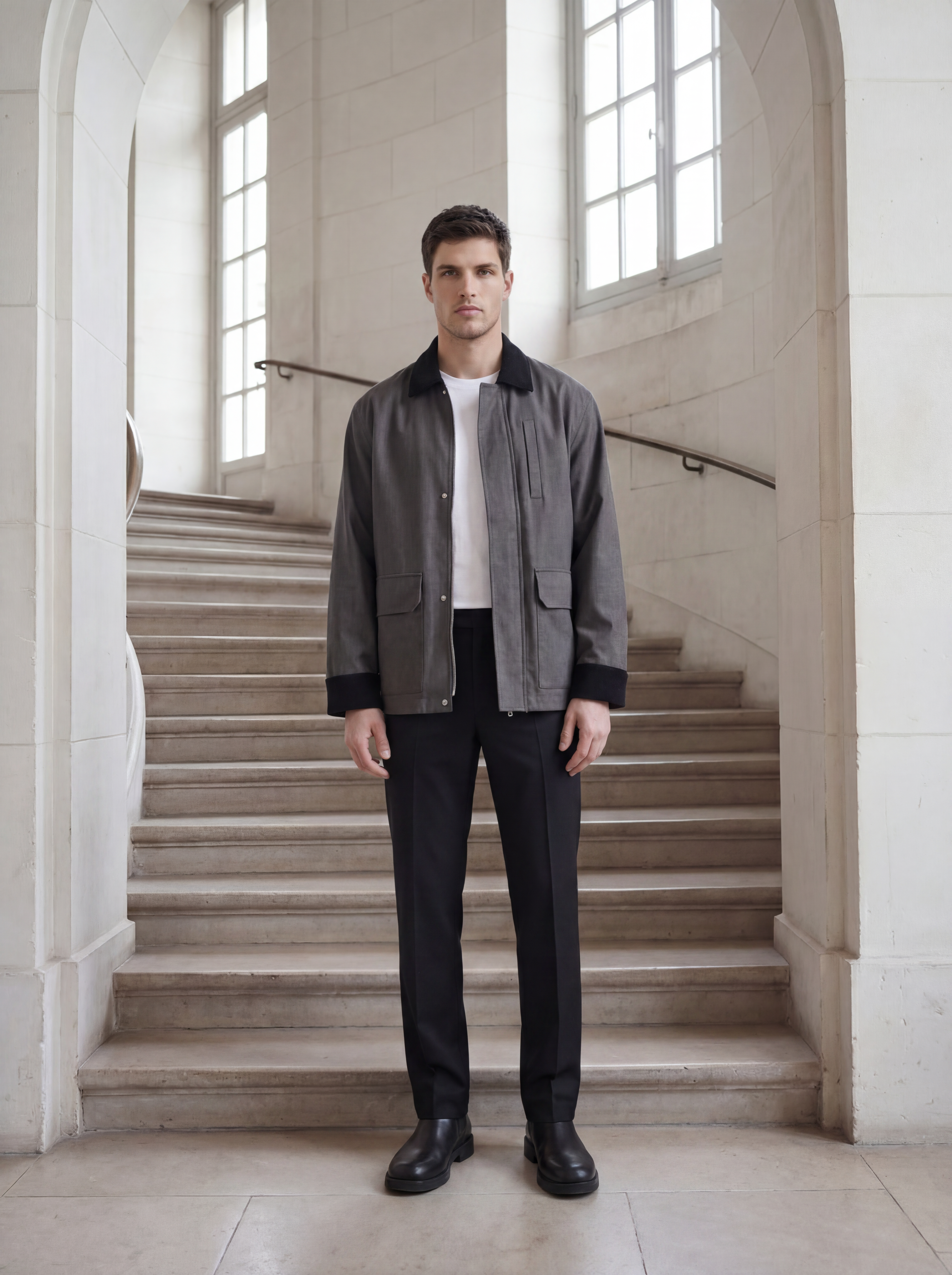 The Frederik Jacket