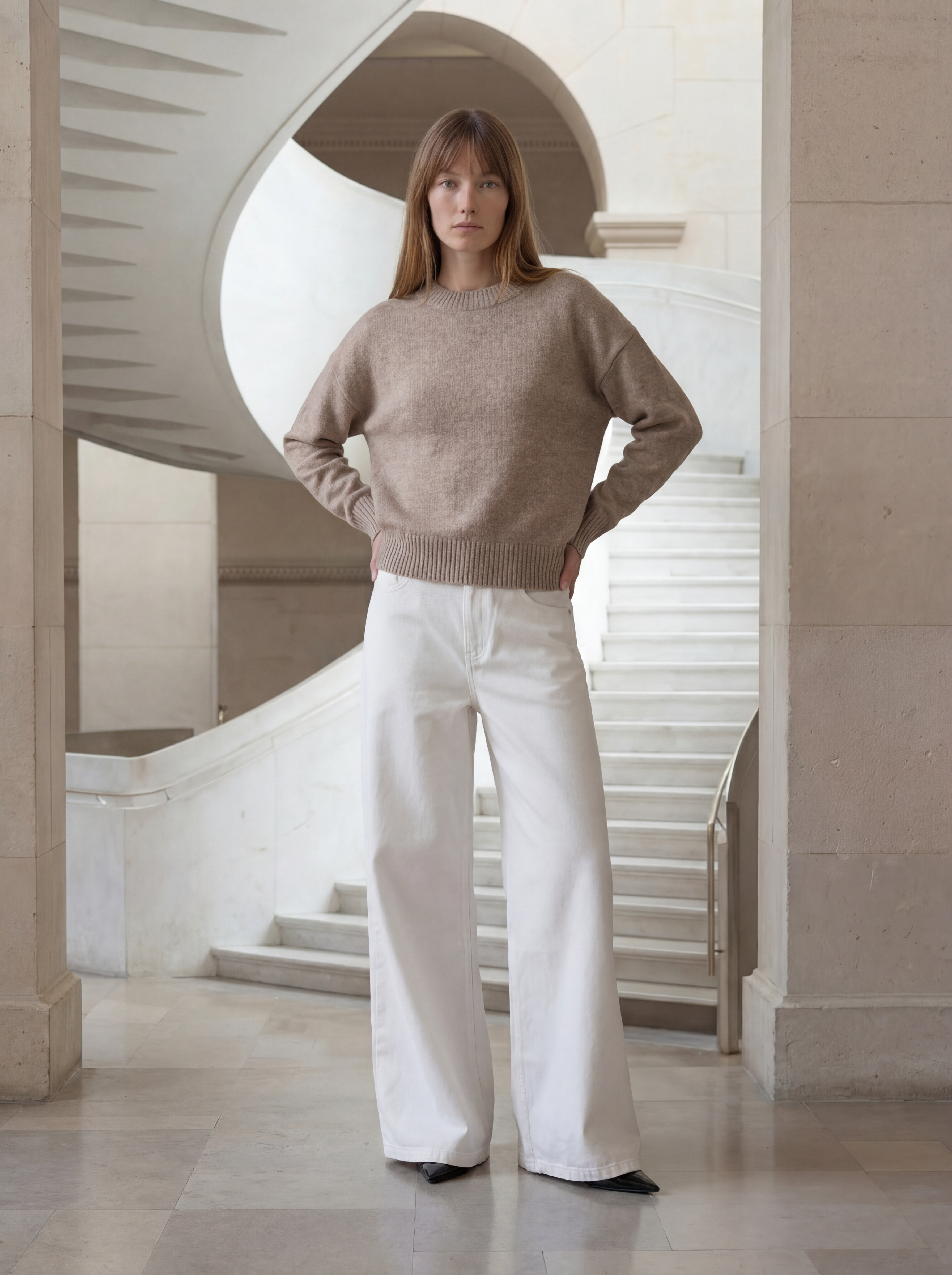 The Kylie Knit Pullover
