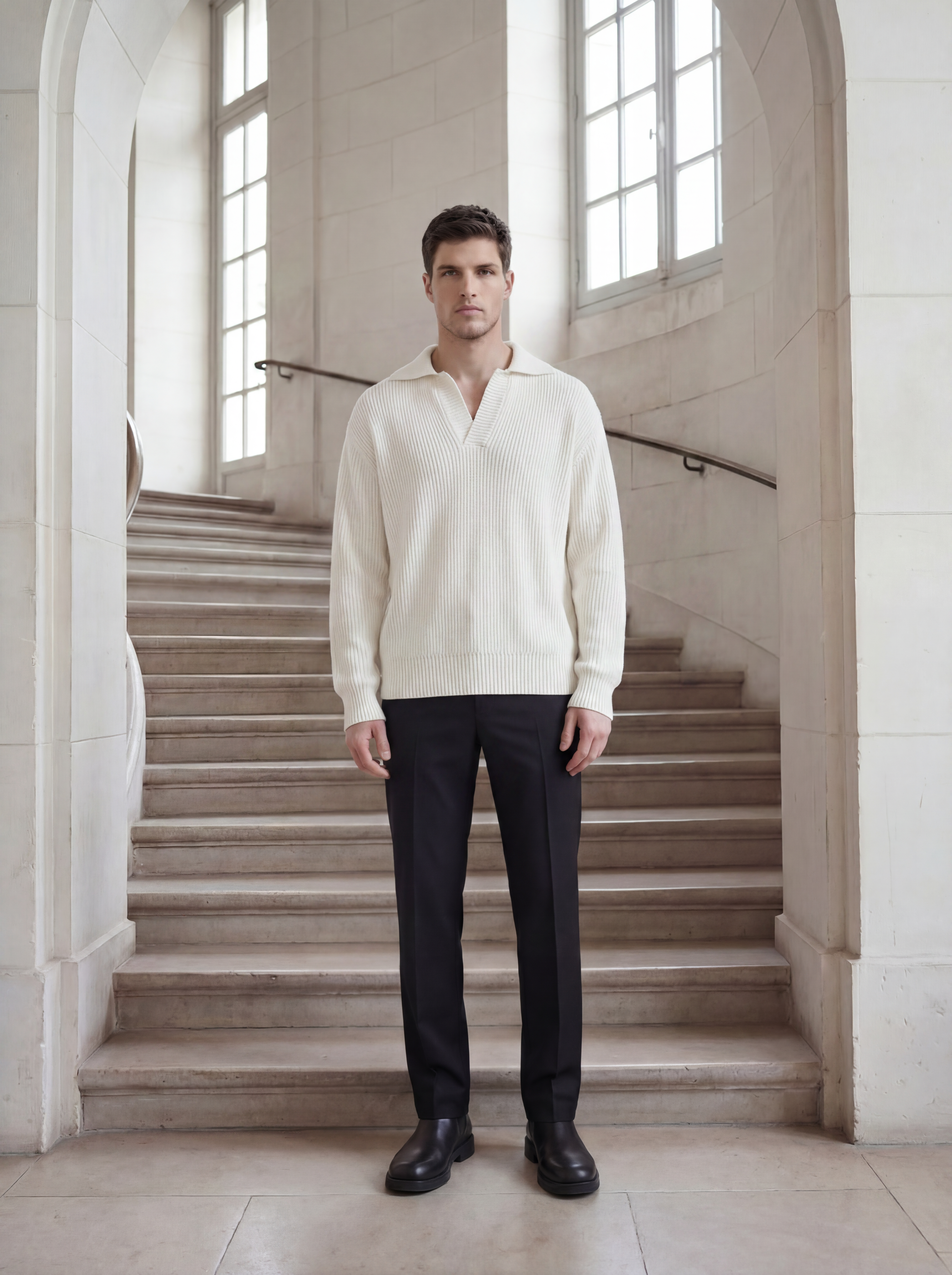 The Dylan Knit
