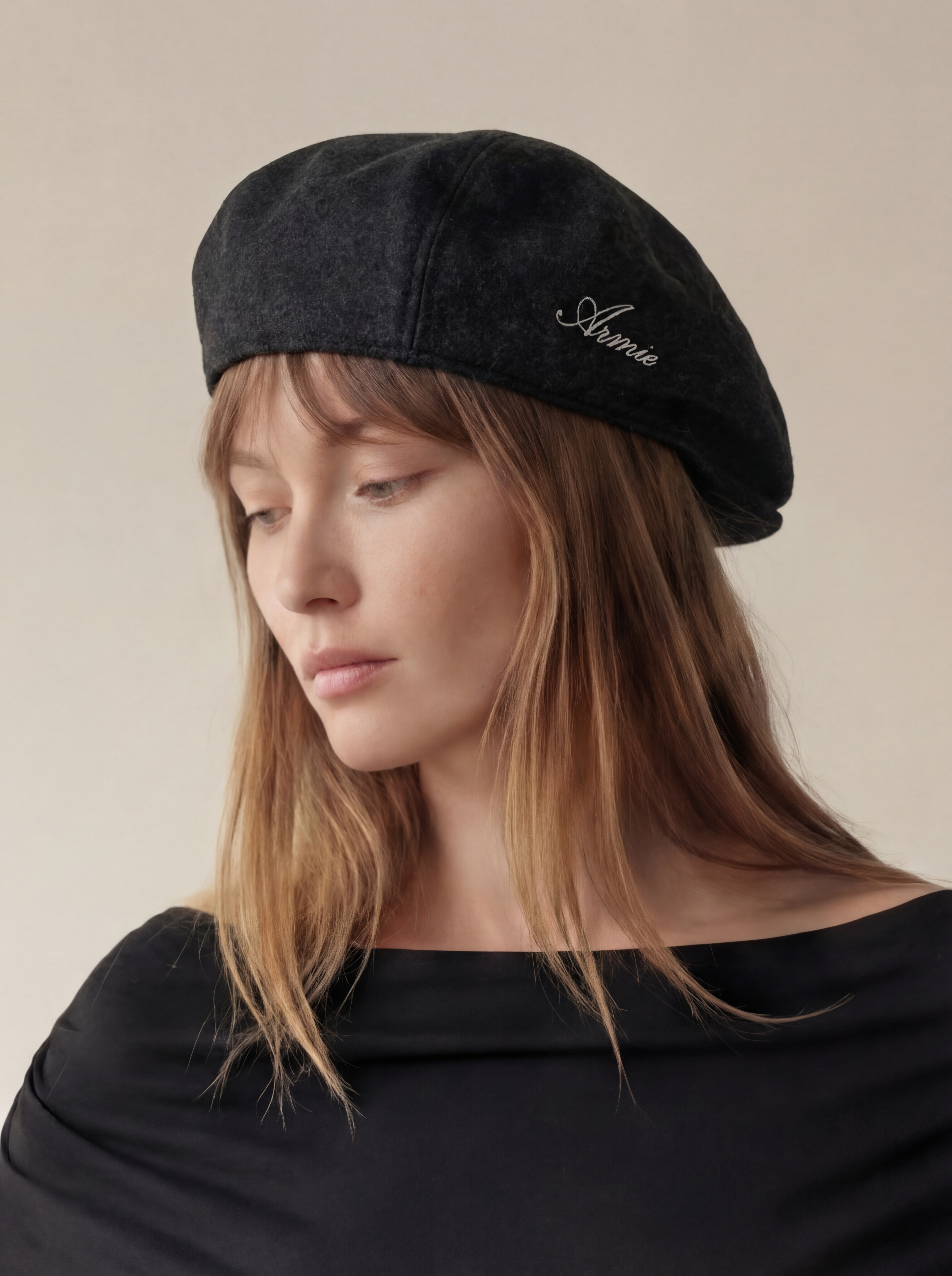 The ARMIE Cap Beret