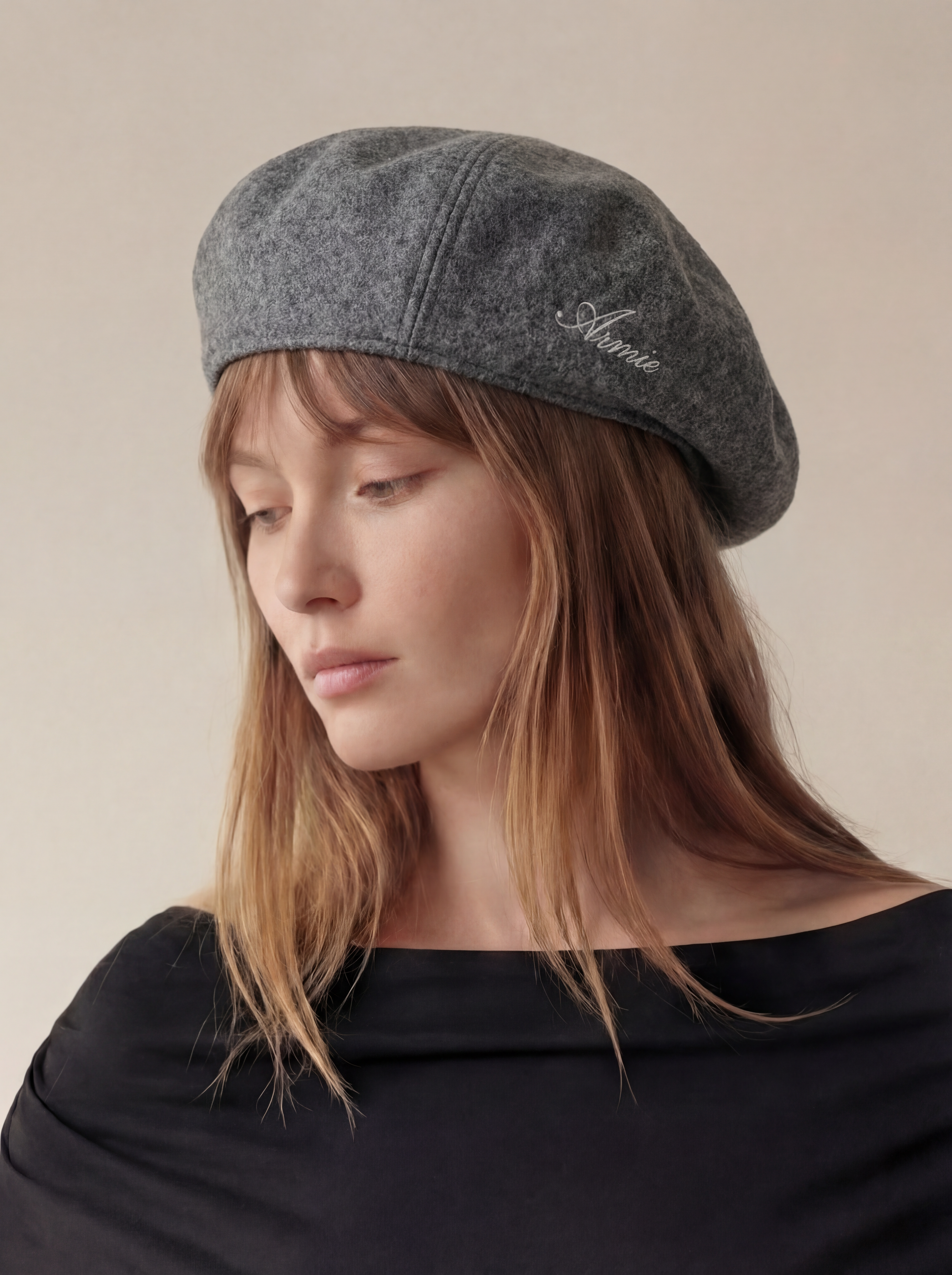 The ARMIE Cap Beret