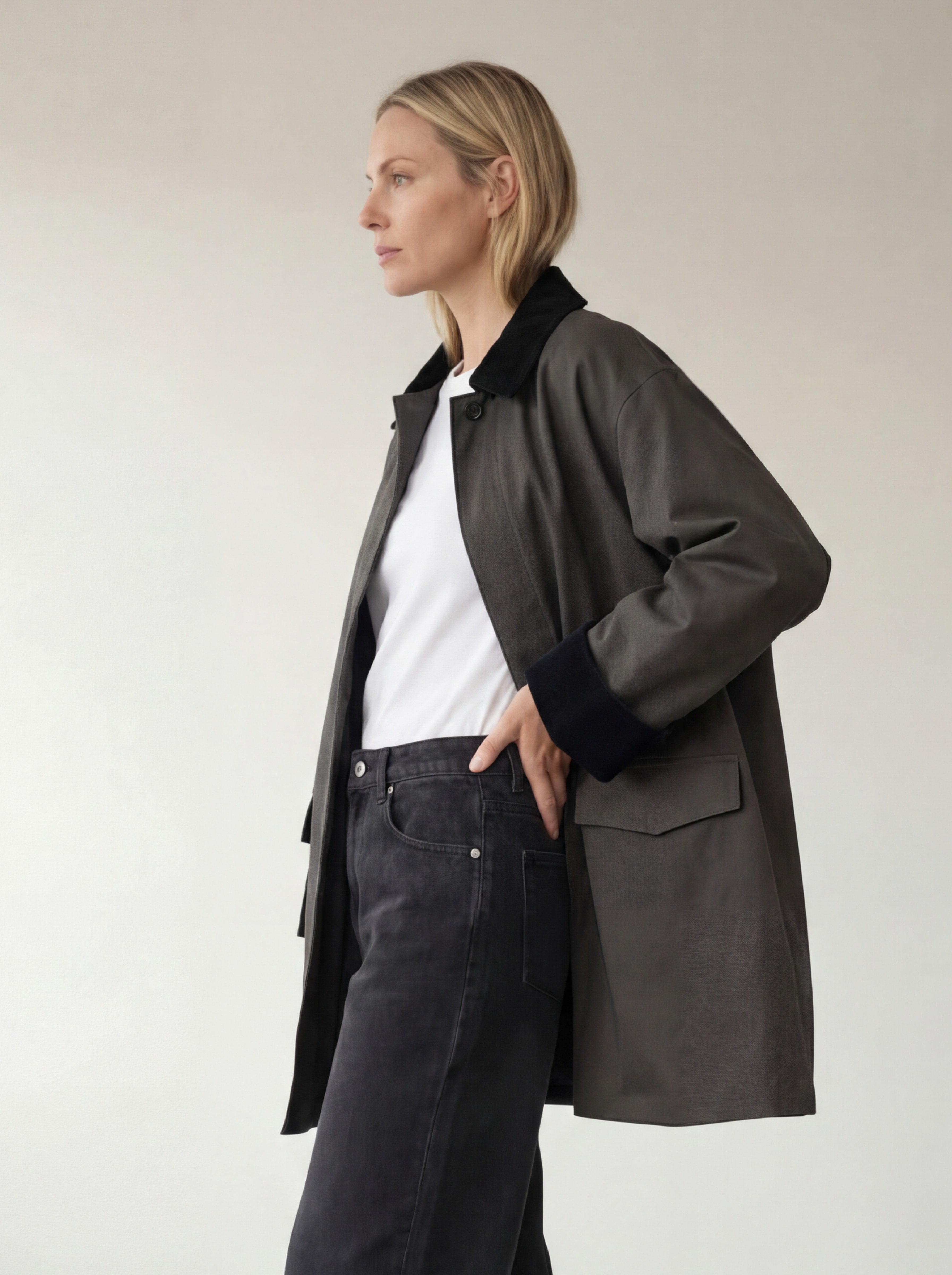 The Frederikke Jacket