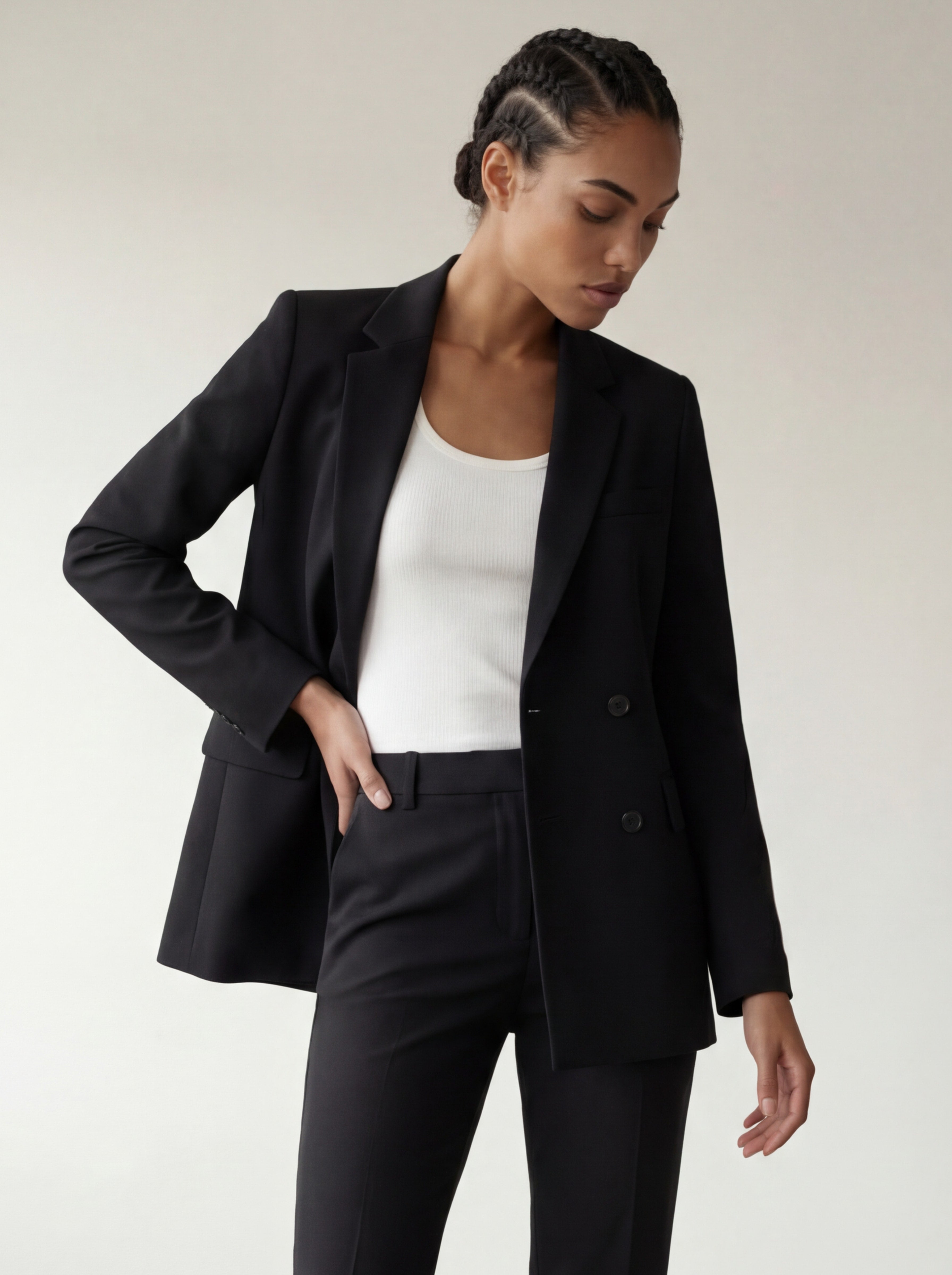 The Andrea Blazer